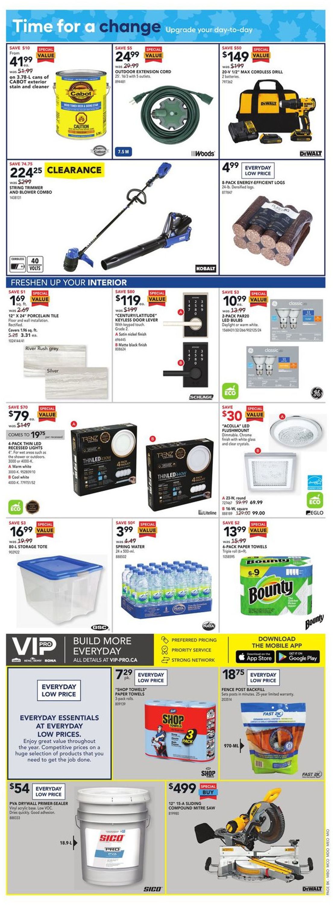 Lowes Flyer - 08/19-08/25/2021 (Page 2)