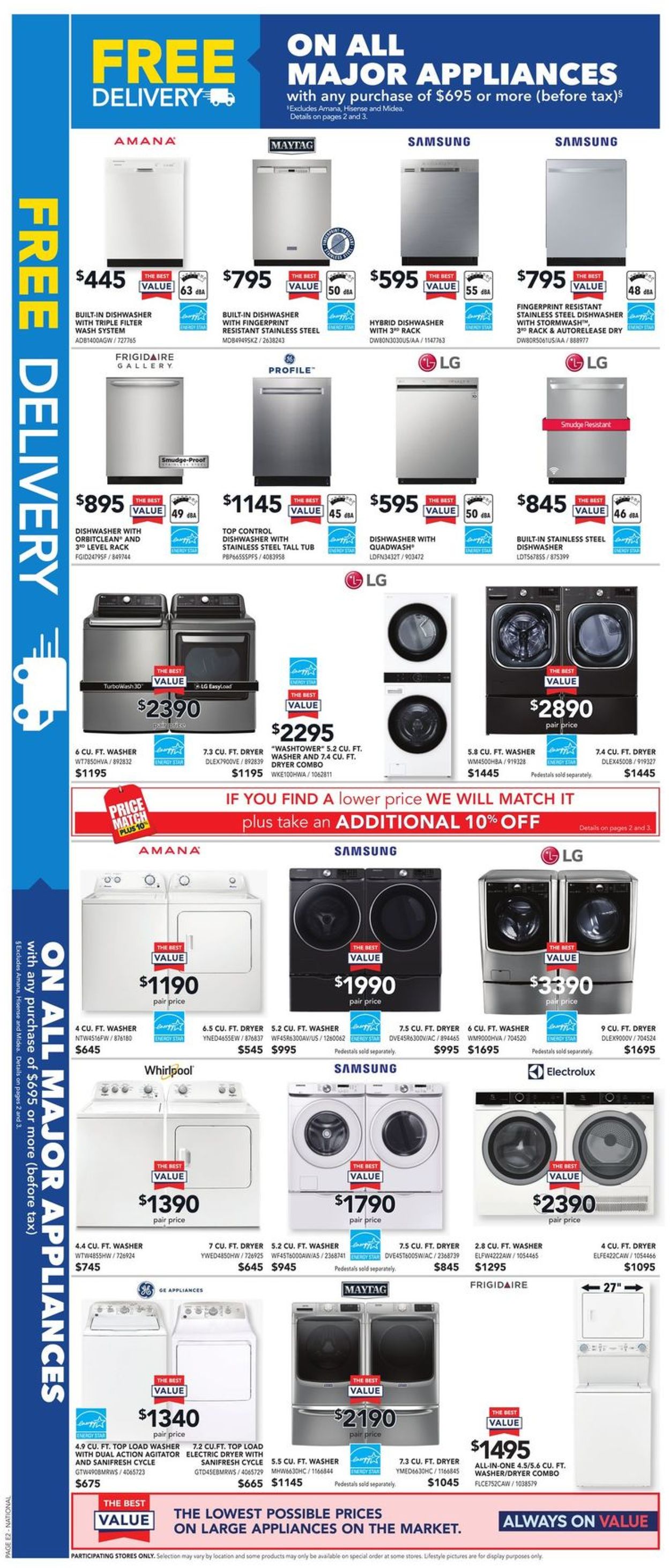 Lowes Flyer - 08/26-09/01/2021 (Page 8)