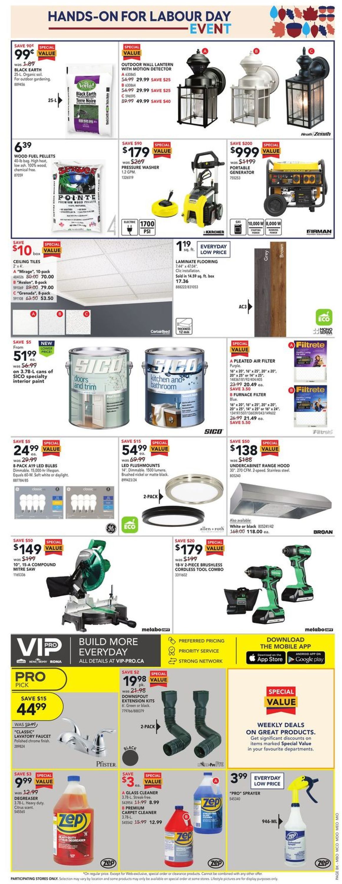 Lowes Flyer - 09/02-09/08/2021 (Page 2)