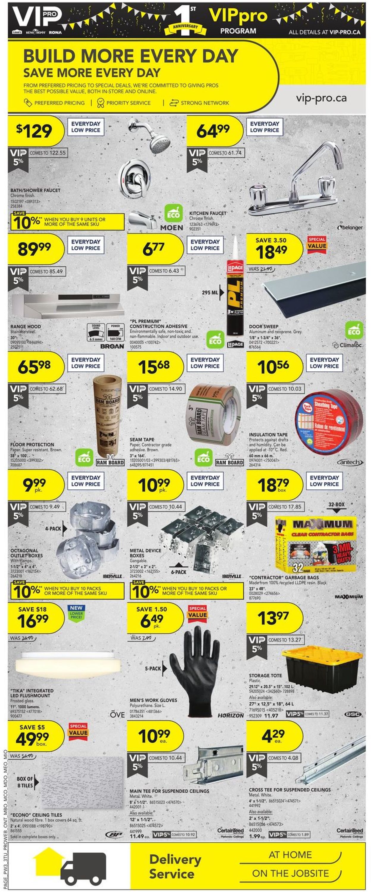 Lowes Flyer - 09/09-09/15/2021 (Page 3)