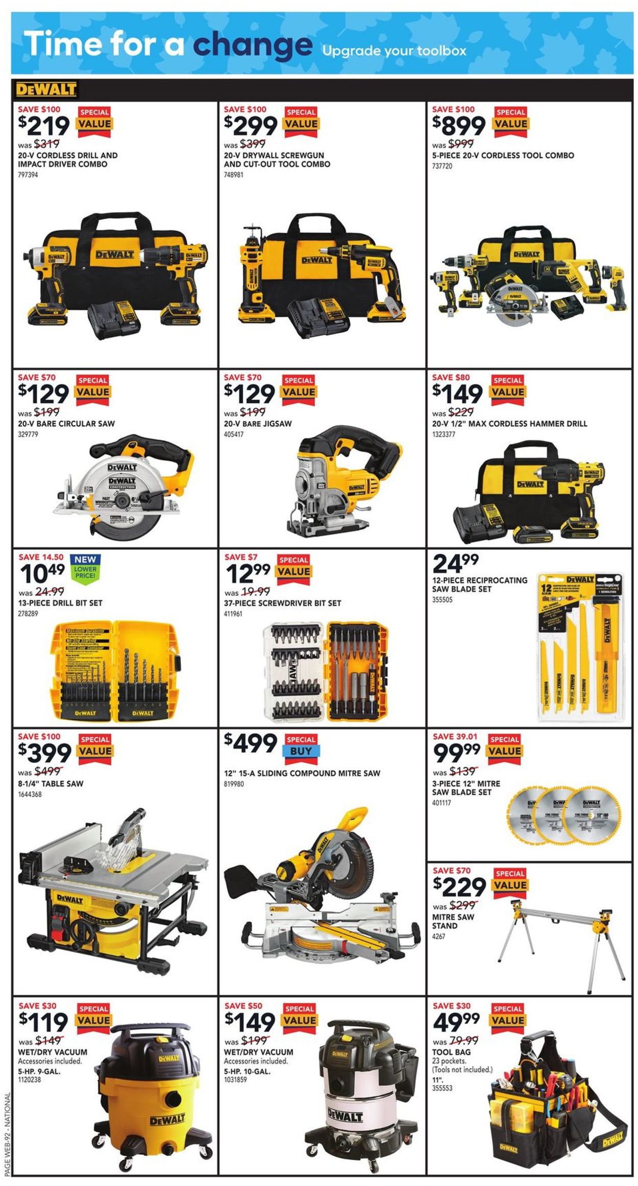 Lowes Flyer - 09/30-10/06/2021 (Page 10)