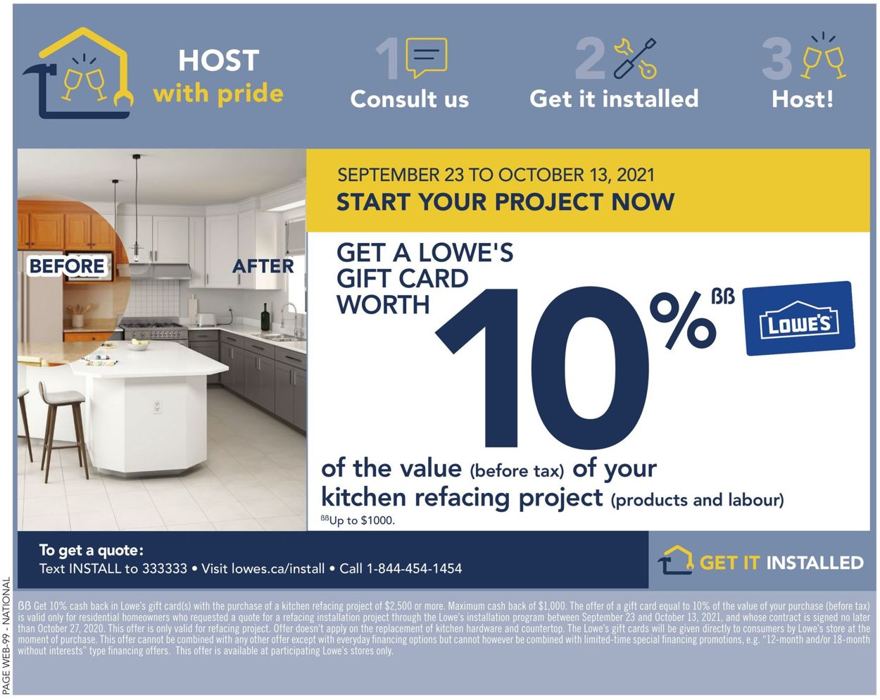 Lowes Flyer - 09/30-10/06/2021 (Page 12)