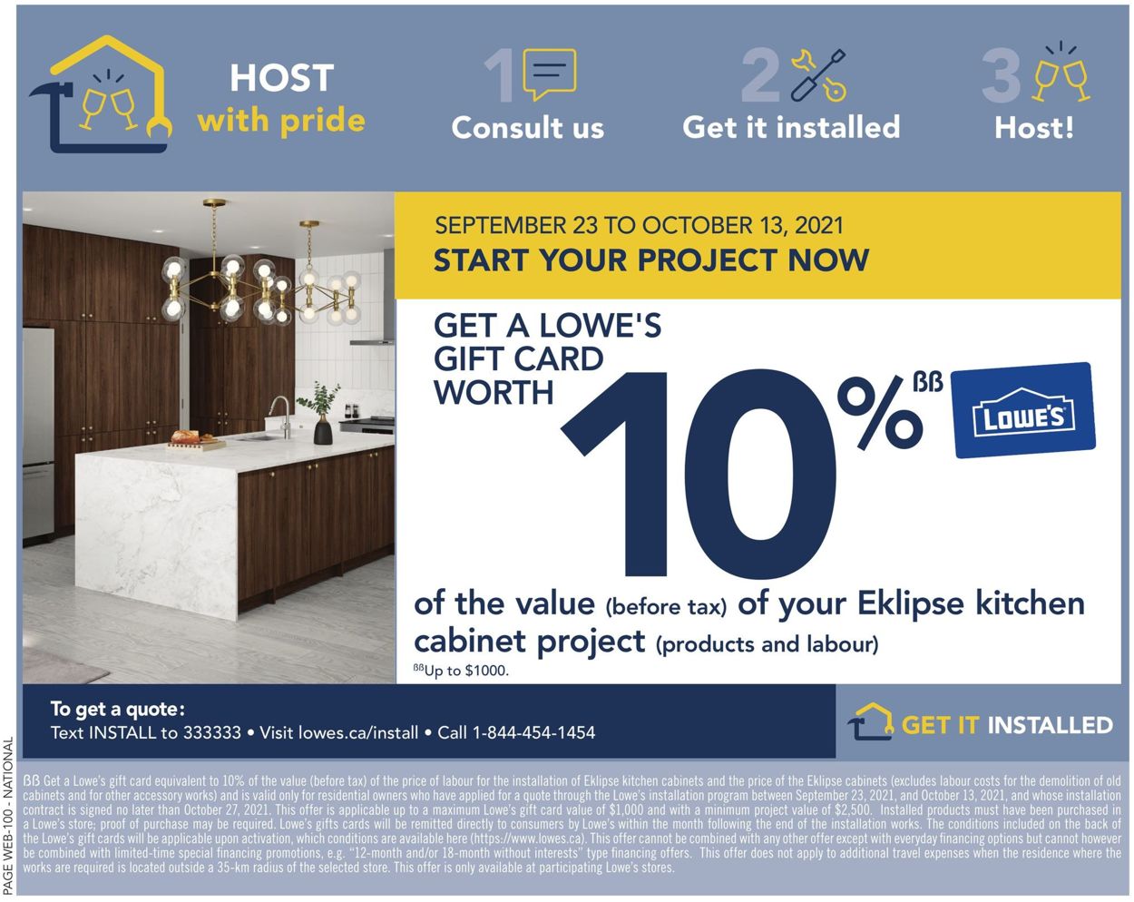 Lowes Flyer - 09/30-10/06/2021 (Page 13)