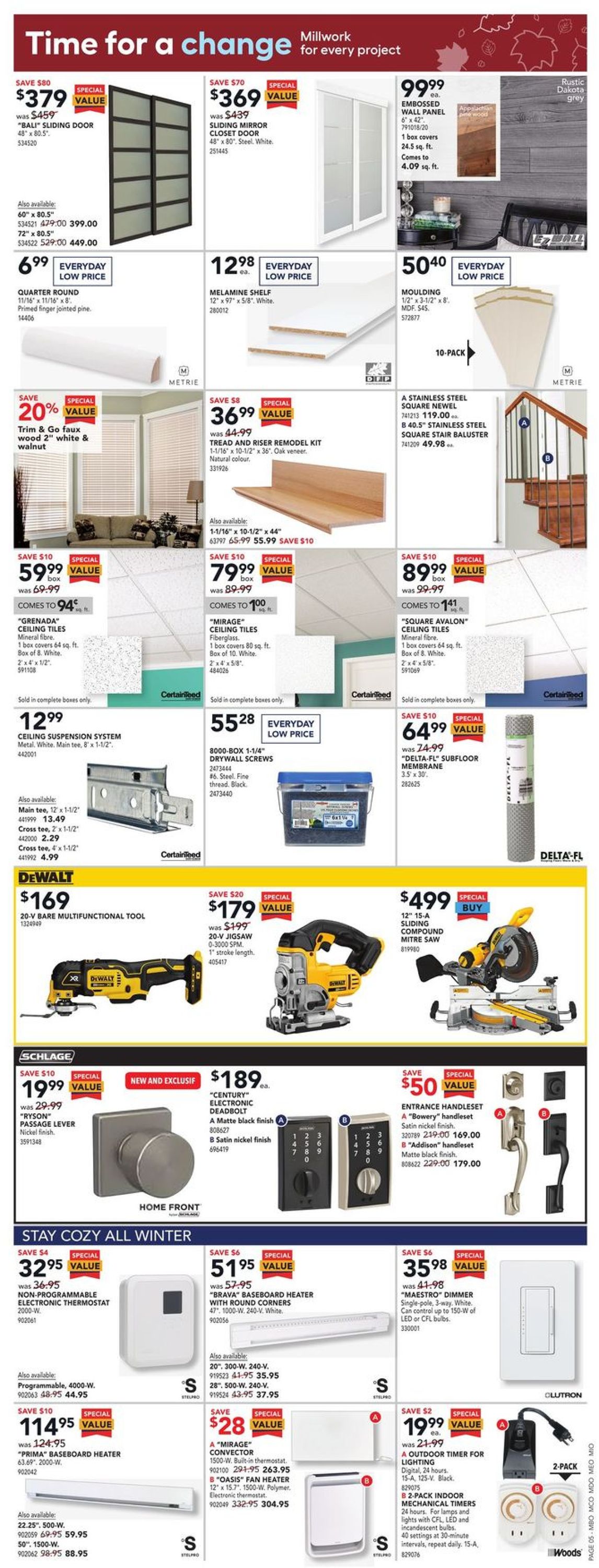 Lowes Flyer - 10/14-10/20/2021 (Page 6)