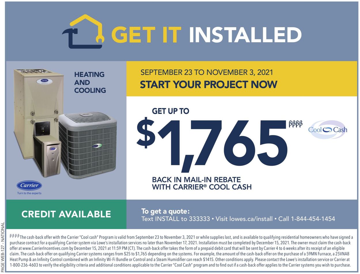 Lowes Flyer - 10/14-10/20/2021 (Page 14)