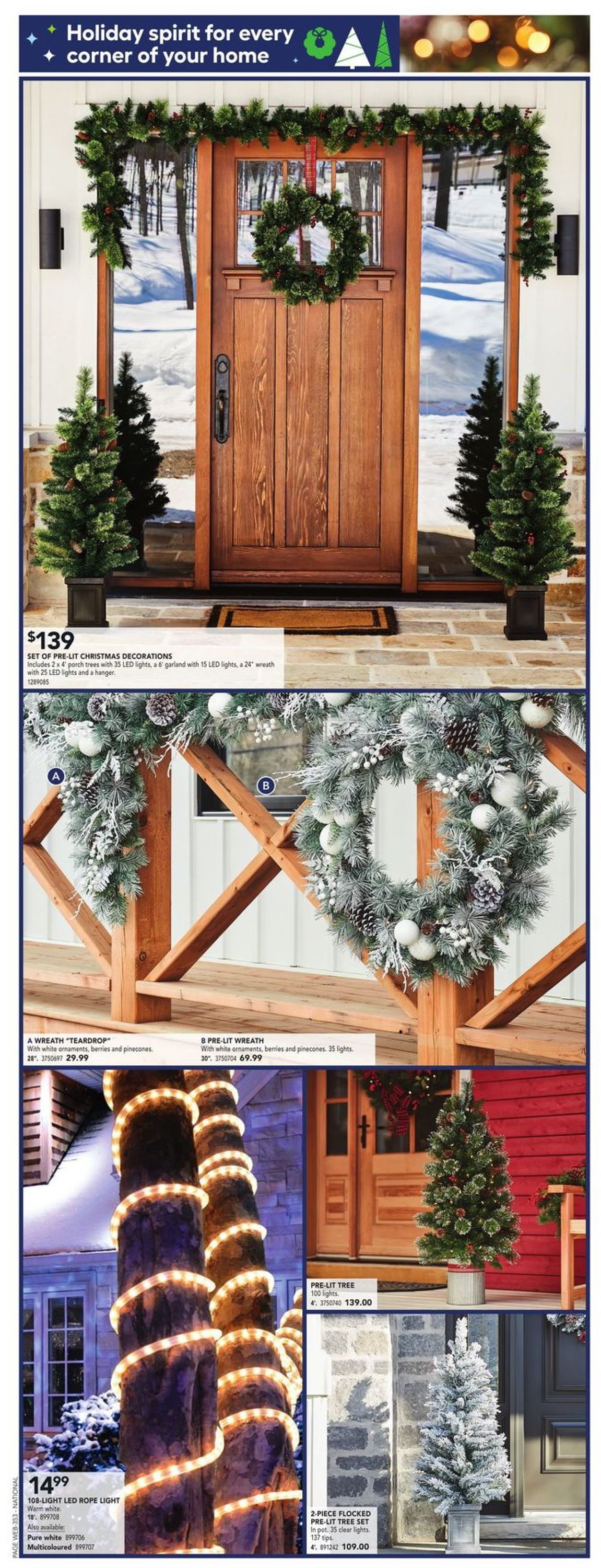 Lowes Flyer - 11/11-11/17/2021 (Page 9)