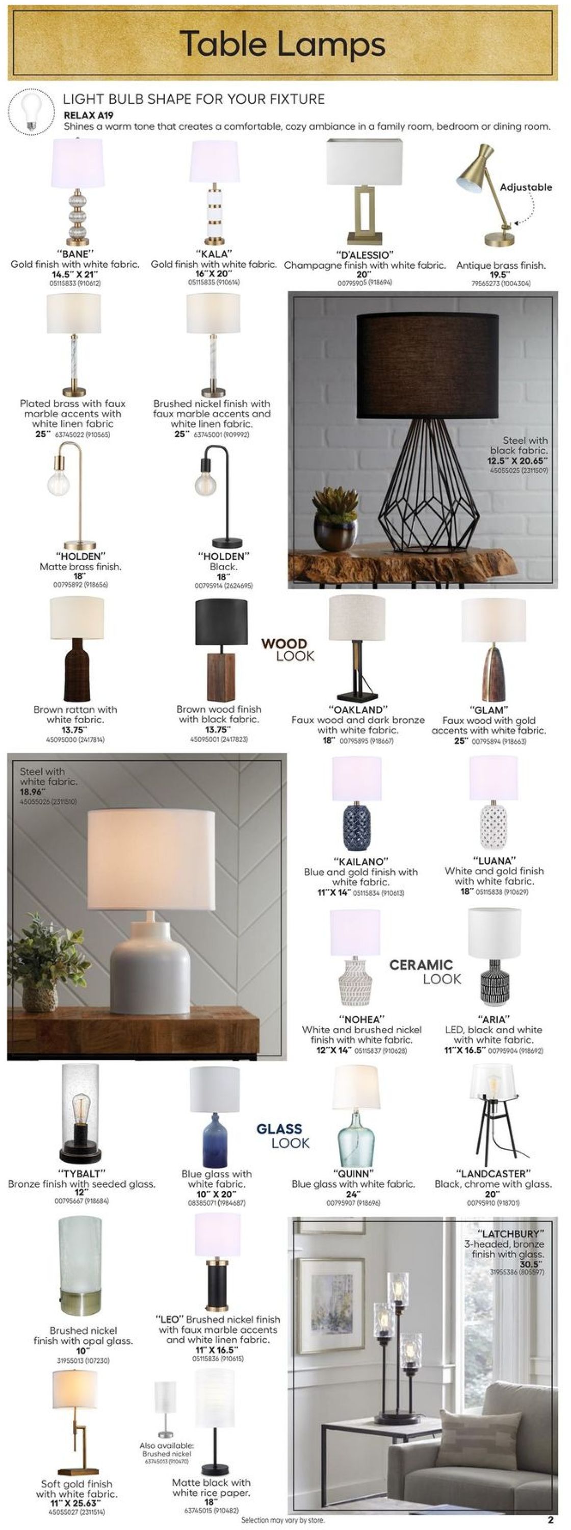 Lowes Flyer - 11/12-06/30/2022 (Page 2)
