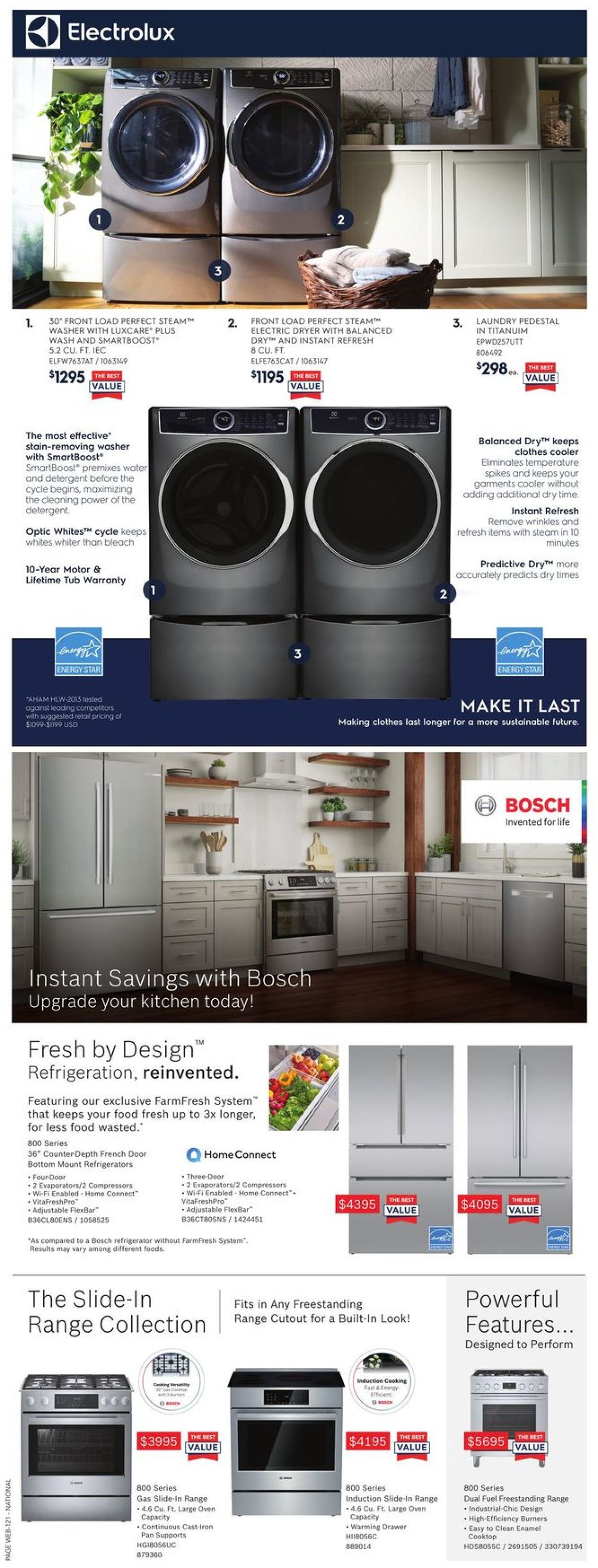 Lowes BLACK FRIDAY 2021 Flyer - 11/18-11/24/2021 (Page 8)