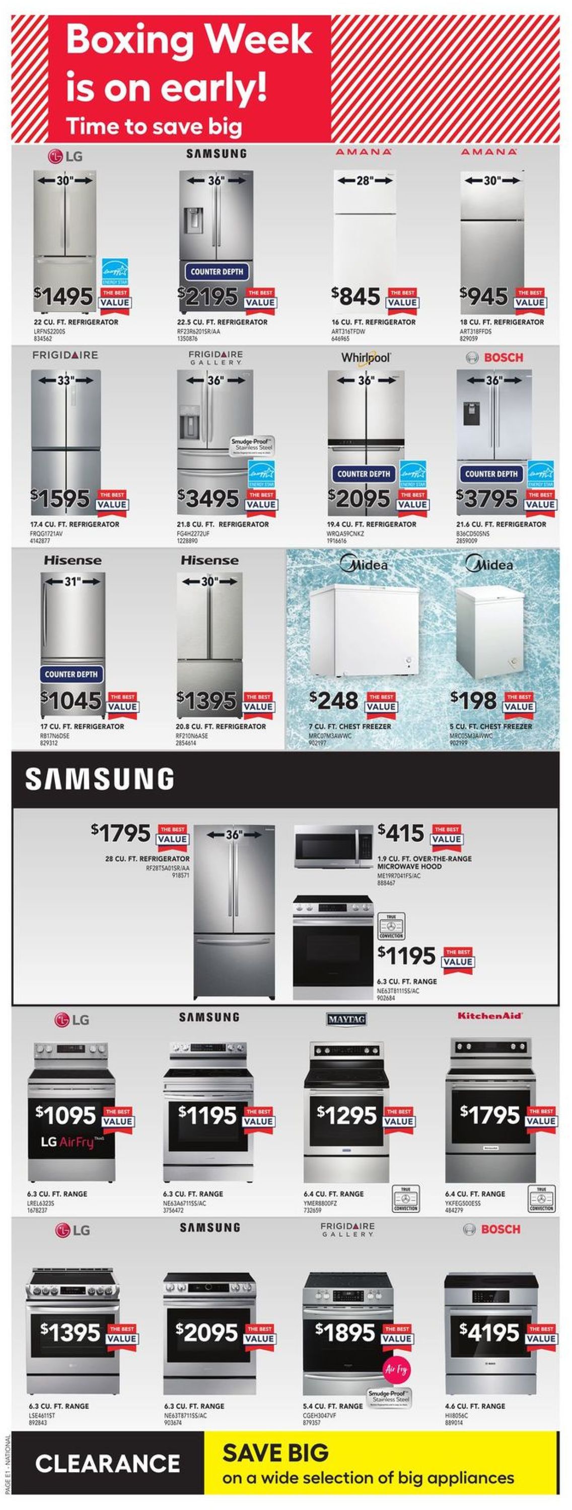 Lowes XMAS 2021 Flyer - 12/16-12/22/2021 (Page 5)
