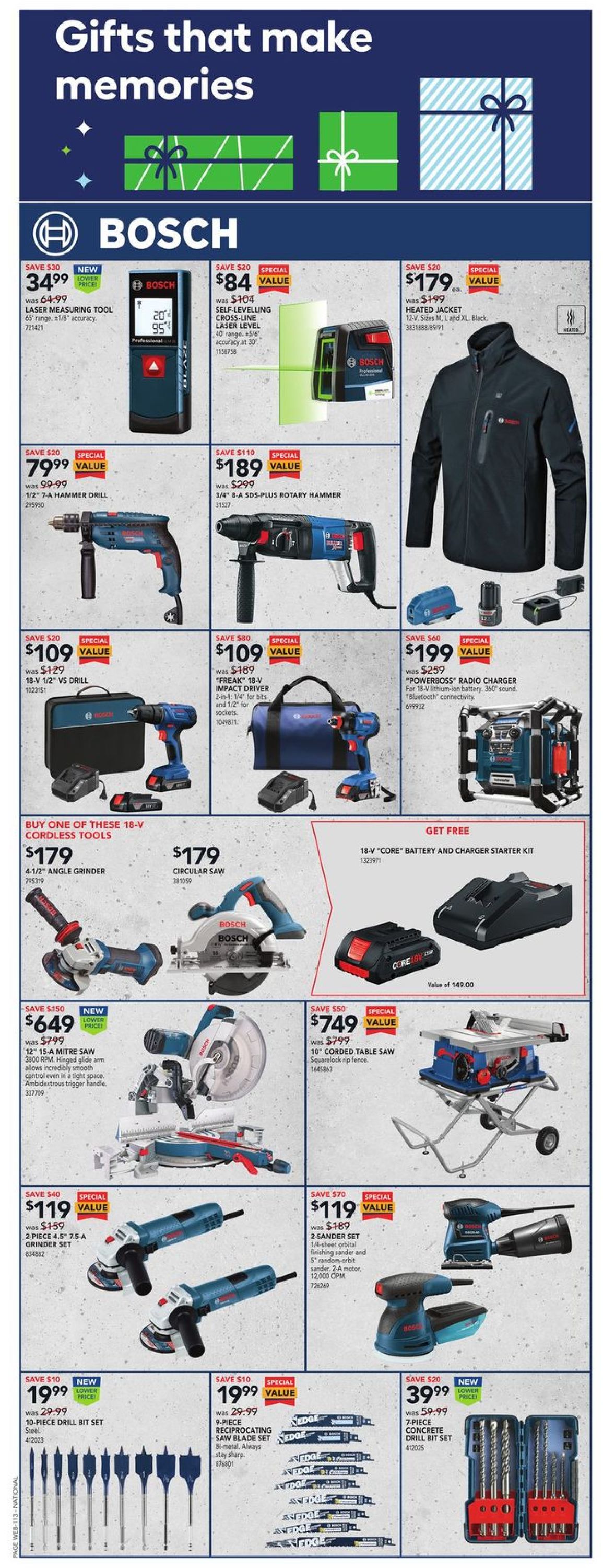 Lowes XMAS 2021 Flyer - 12/16-12/22/2021 (Page 9)