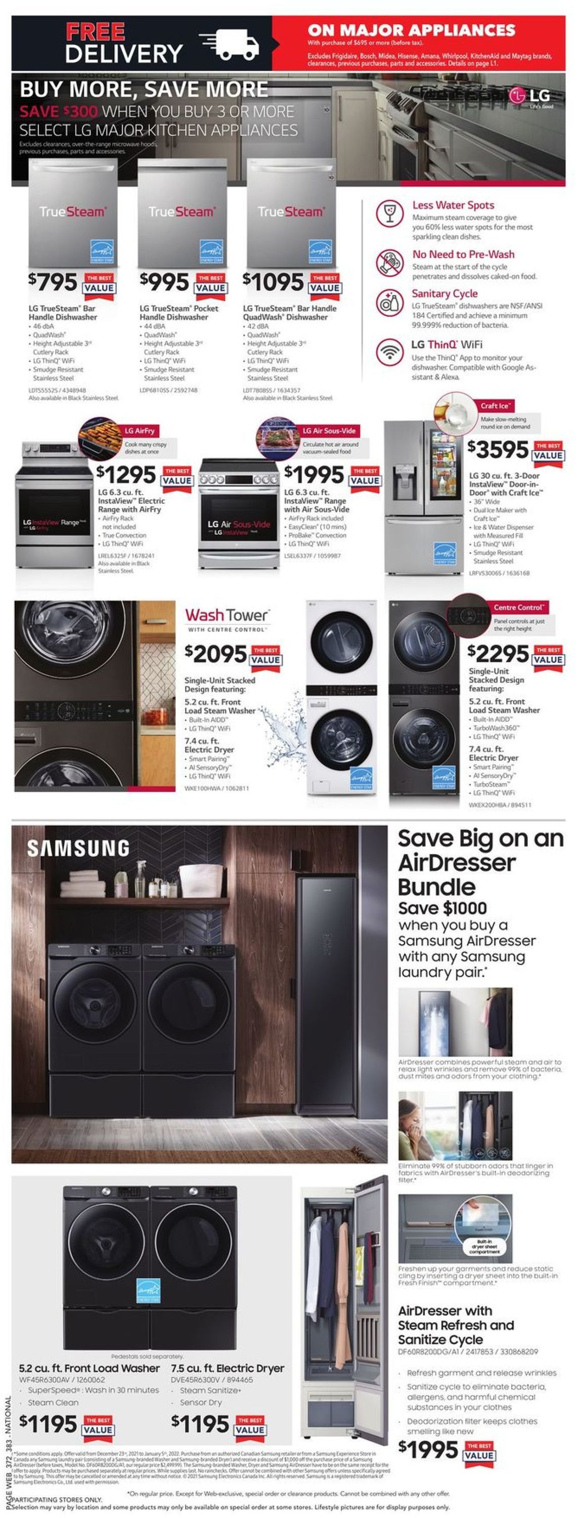 Lowes Flyer - 12/30-01/05/2022 (Page 6)