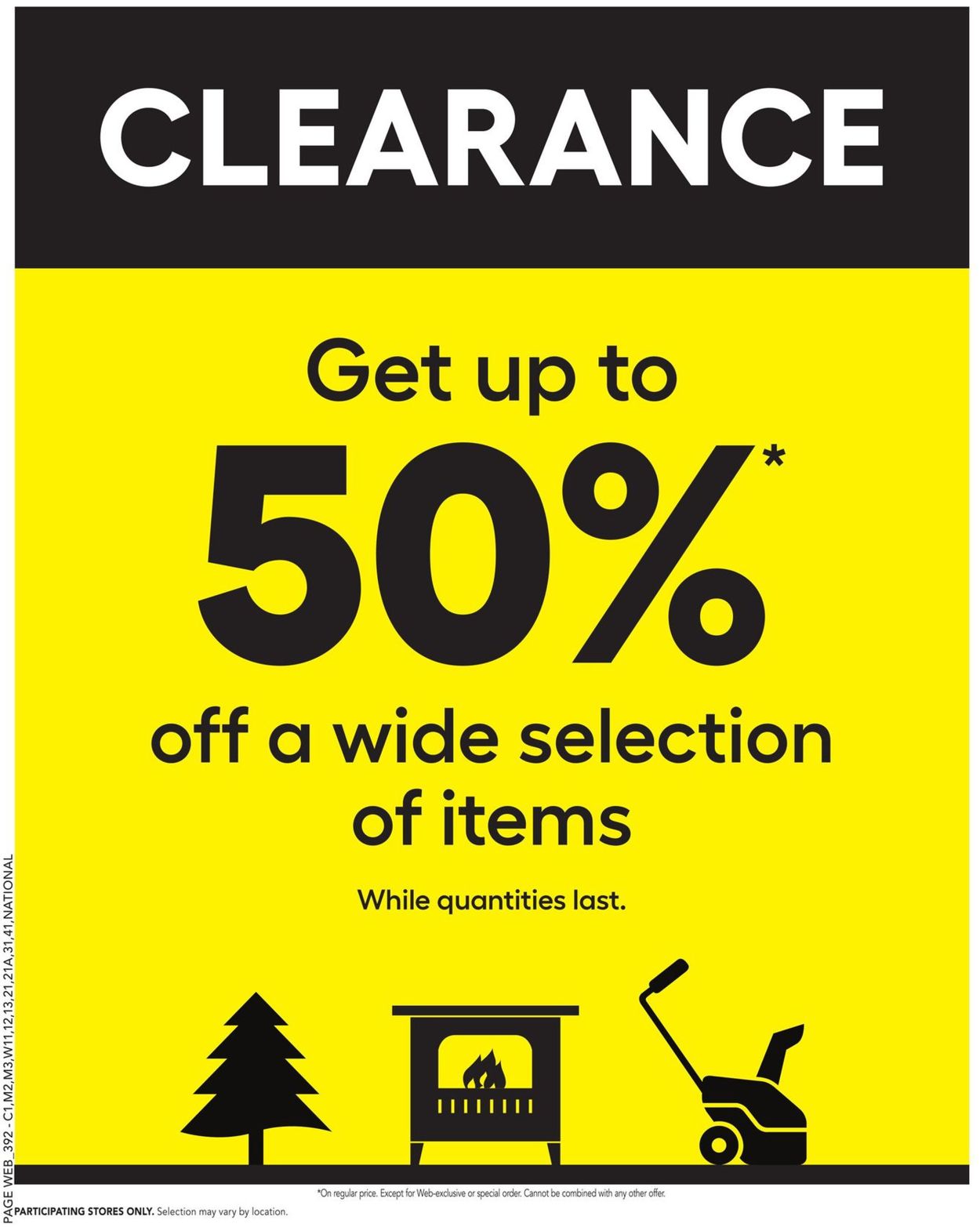 Lowes Flyer - 12/30-01/05/2022 (Page 7)