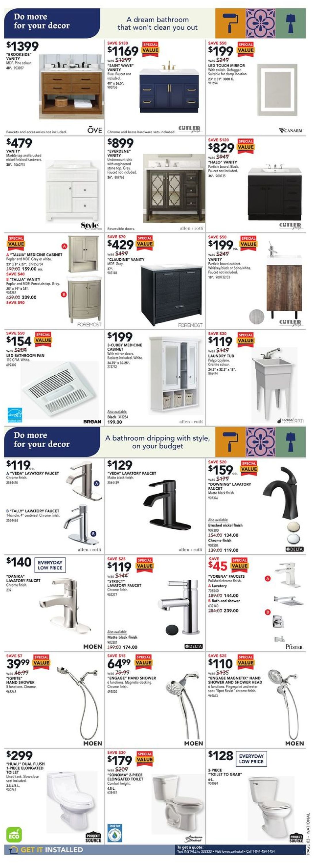 Lowes Flyer - 01/27-02/02/2022 (Page 4)