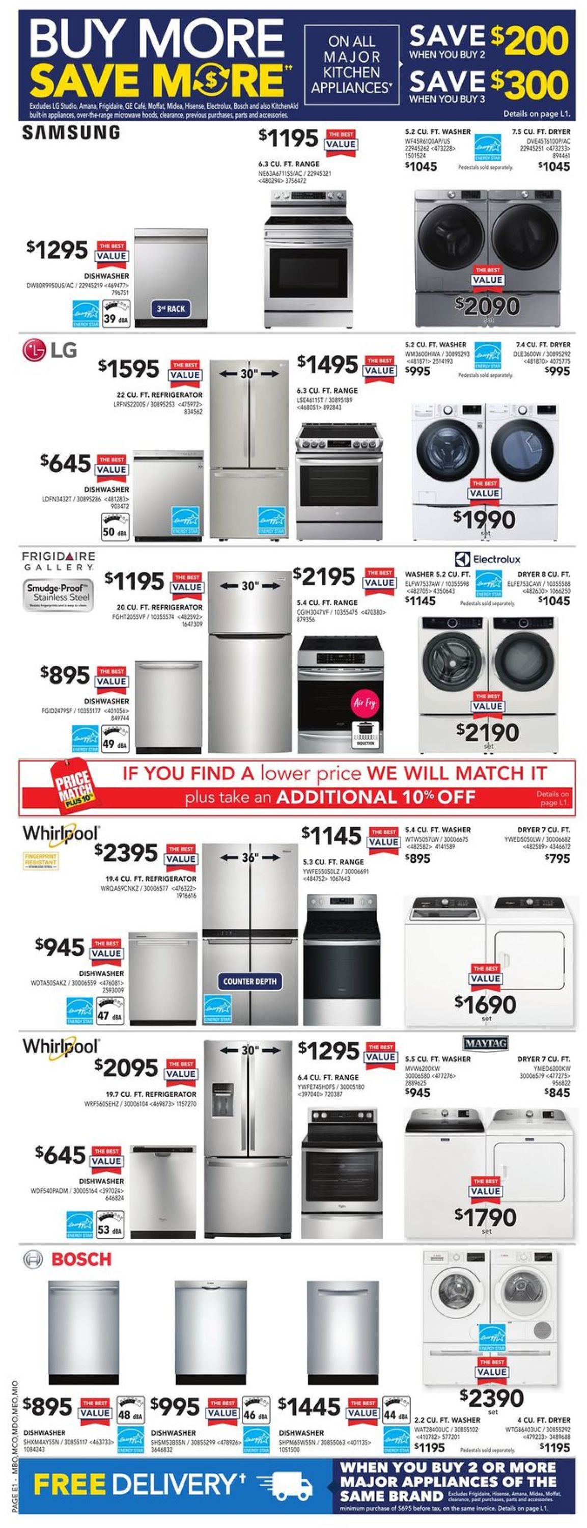 Lowes Flyer - 02/03-02/09/2022 (Page 7)