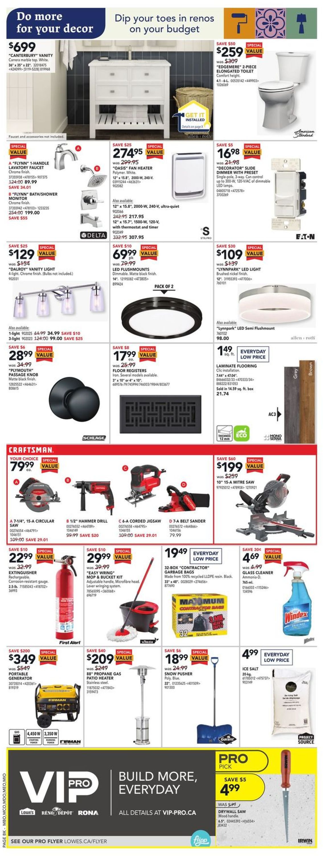 Lowes Flyer - 02/10-02/16/2022 (Page 2)