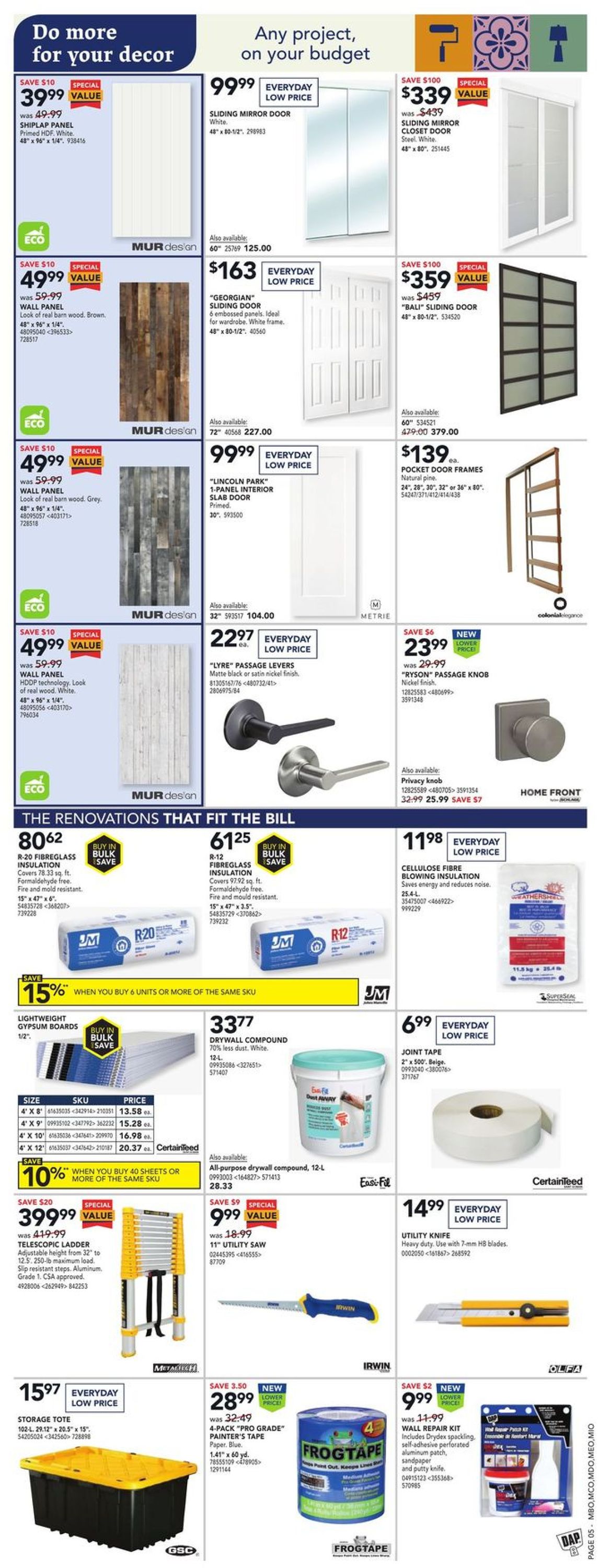 Lowes Flyer - 02/10-02/16/2022 (Page 6)