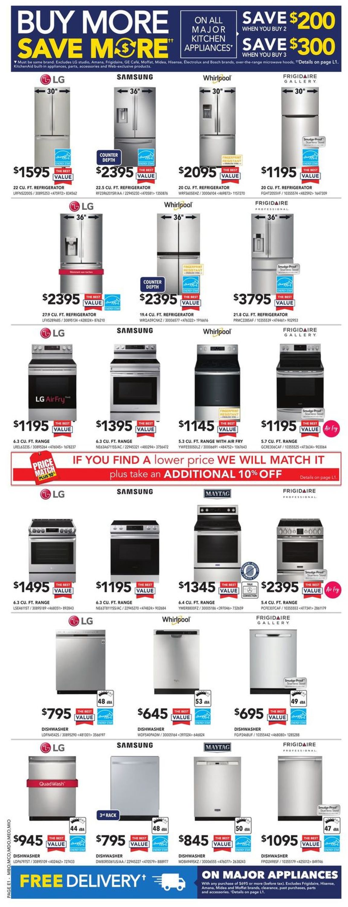 Lowes Flyer - 02/10-02/16/2022 (Page 9)