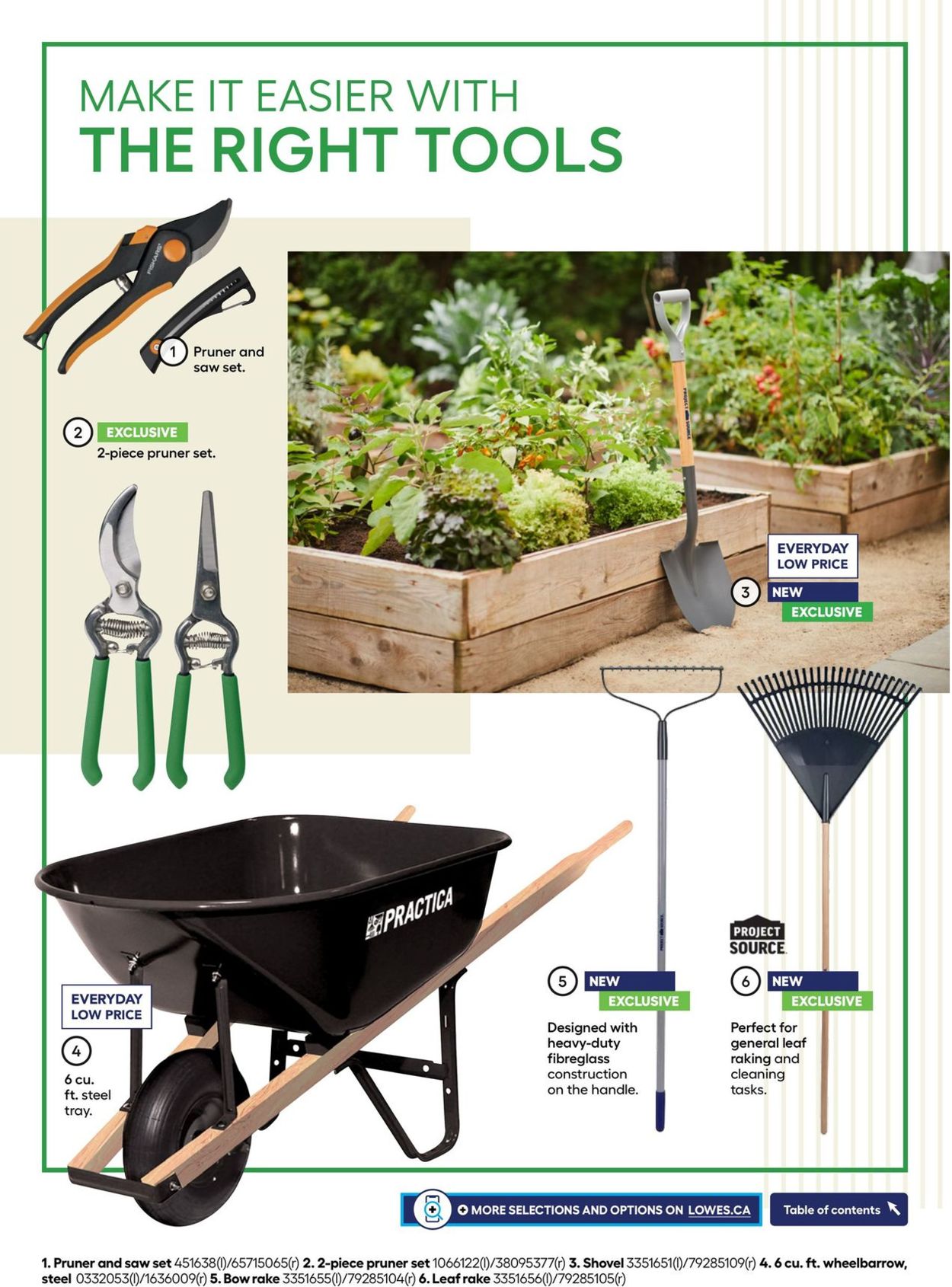 Lowes Flyer - 02/24-06/30/2022 (Page 30)