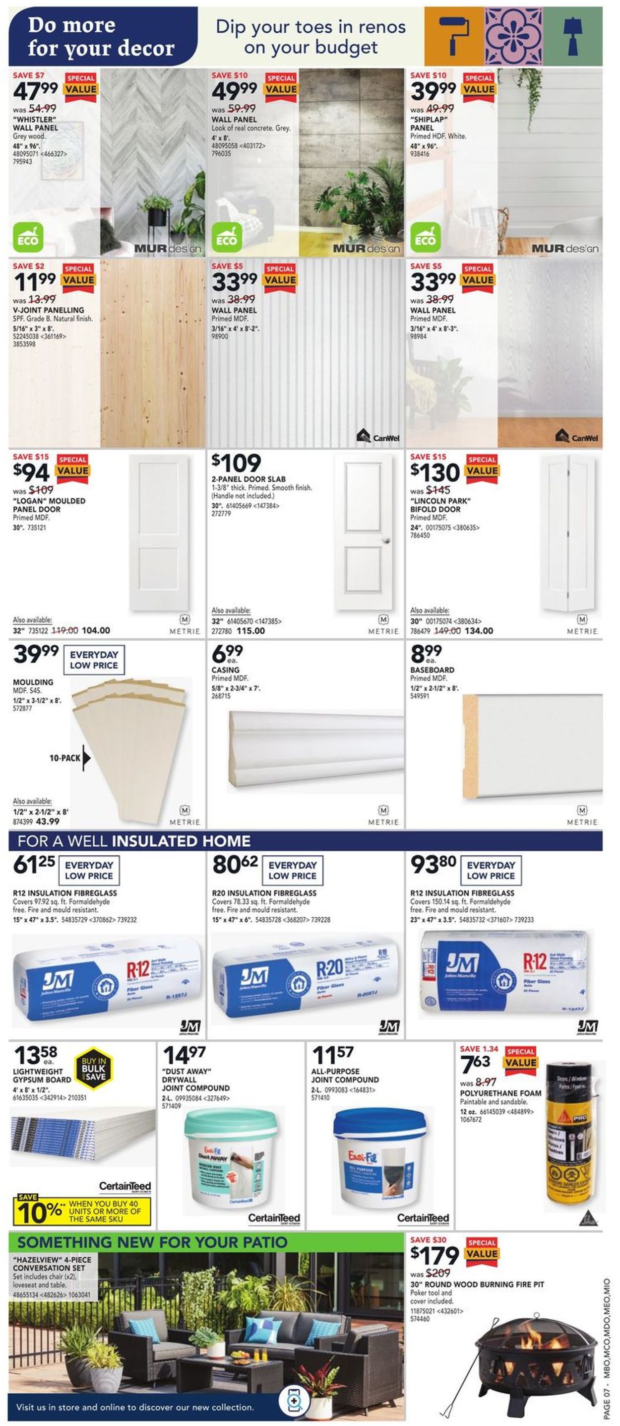 Lowes Flyer - 02/24-03/02/2022 (Page 8)