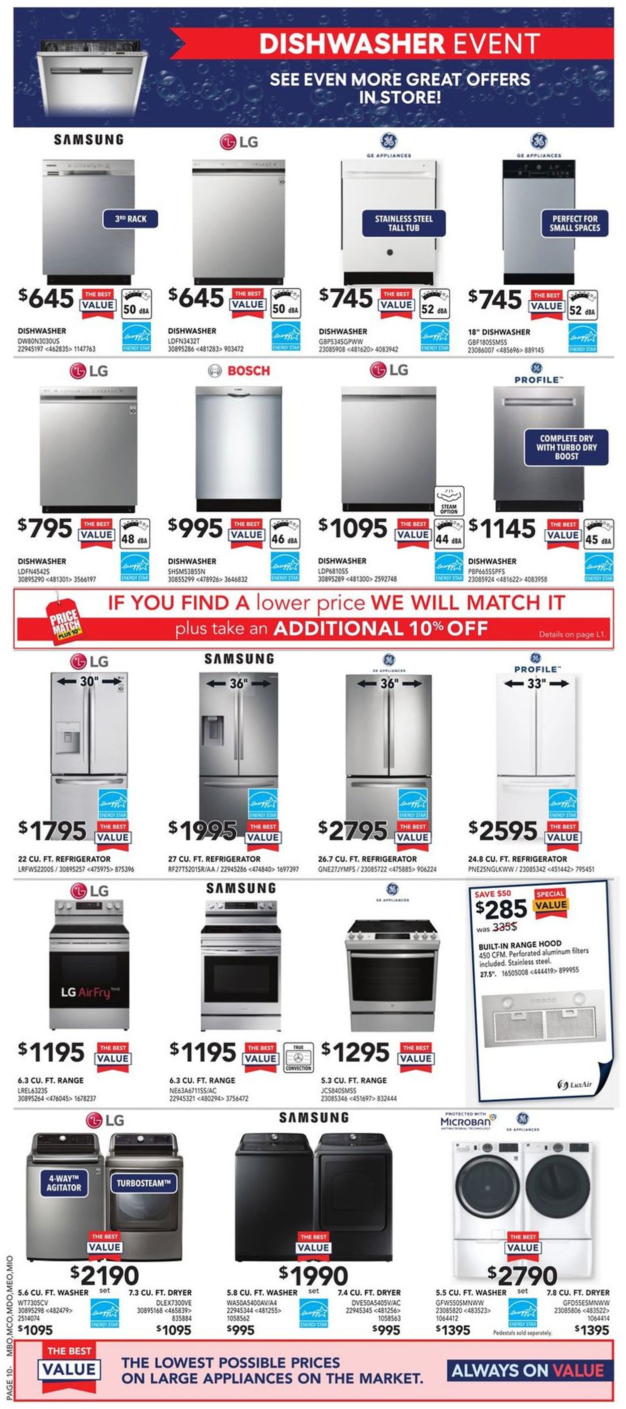 Lowes Flyer - 03/03-03/09/2022 (Page 12)