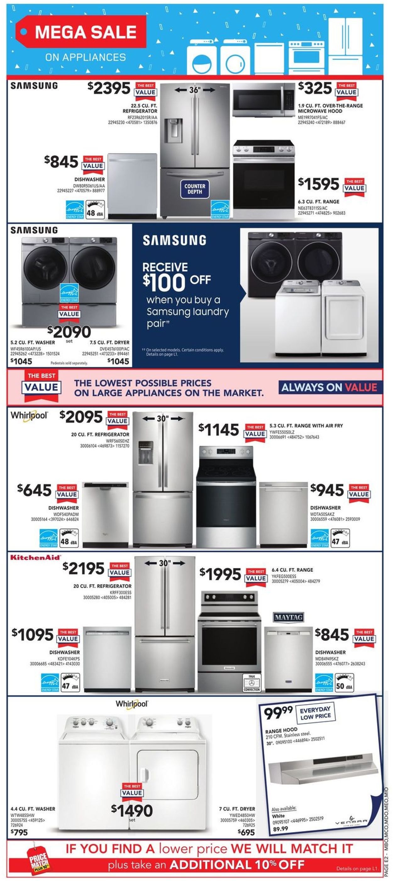 Lowes Flyer - 03/10-03/16/2022 (Page 11)