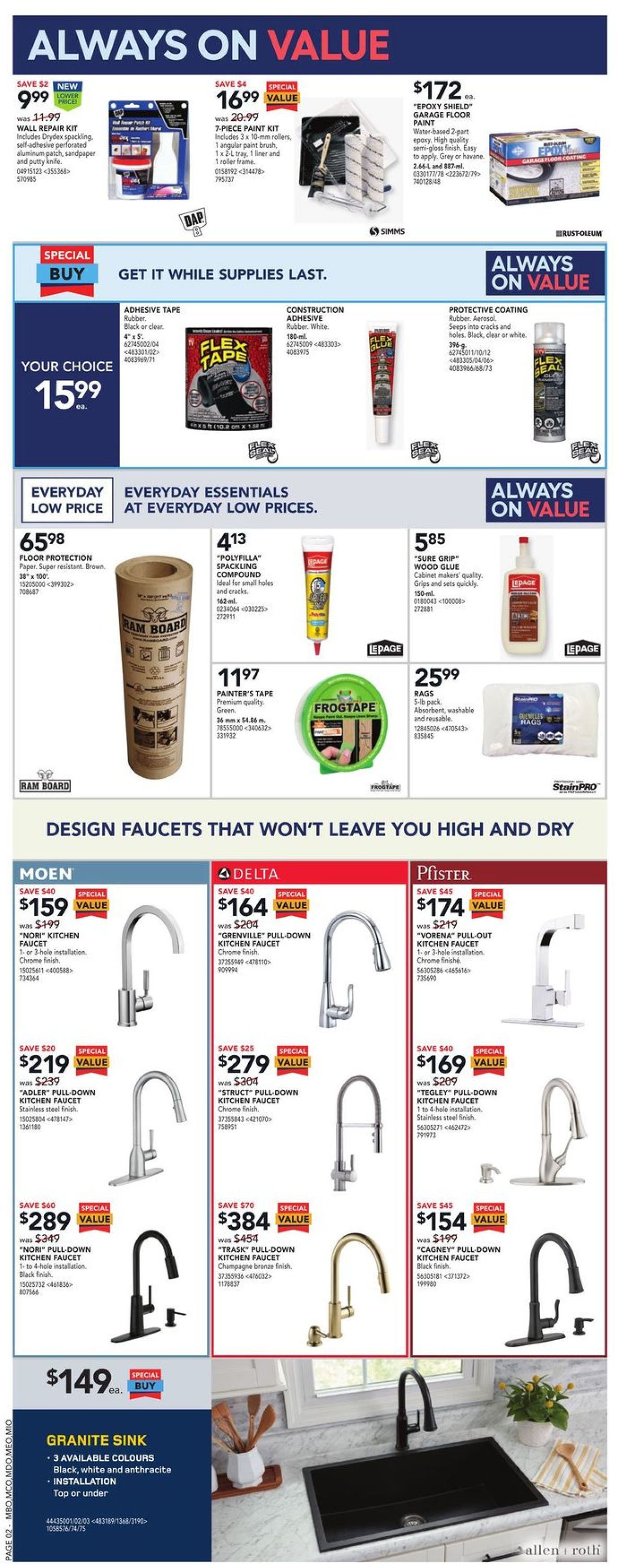 Lowes Flyer - 03/17-03/23/2022 (Page 3)