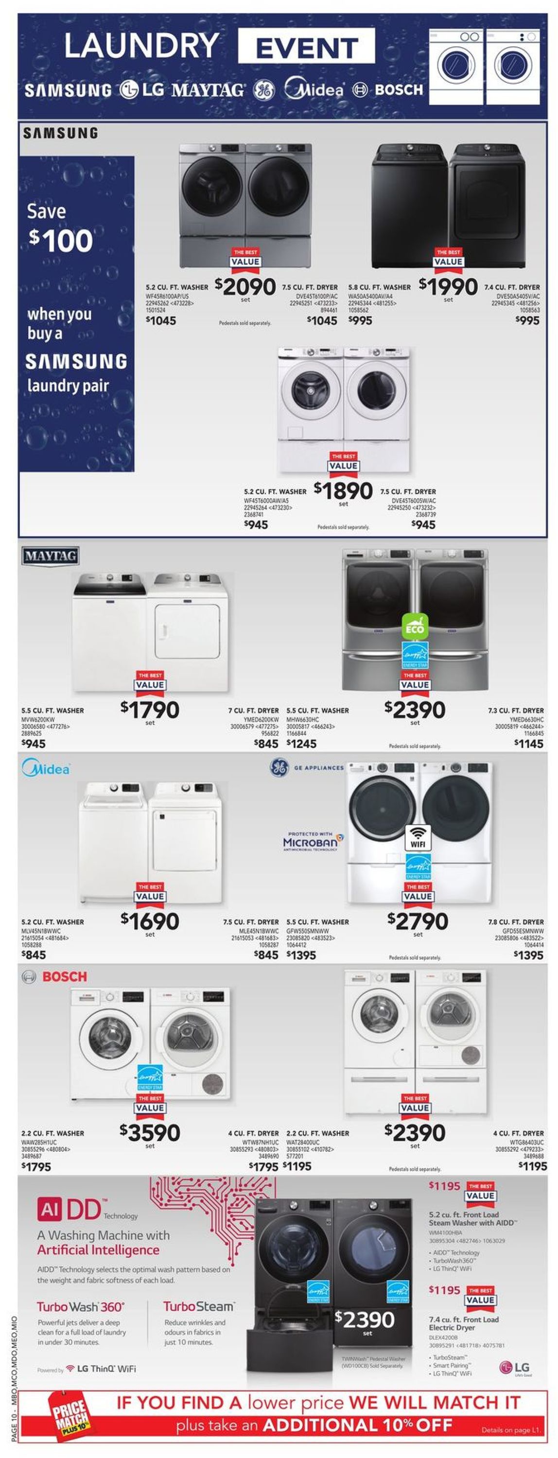 Lowes Flyer - 03/17-03/23/2022 (Page 11)