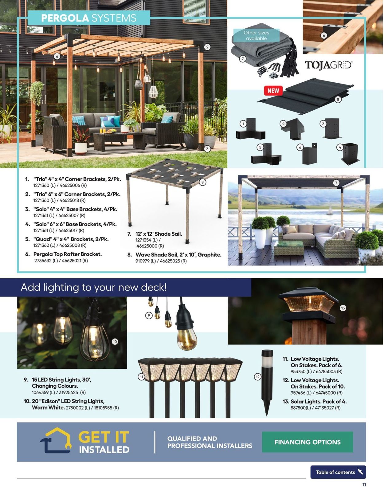 Lowes Flyer - 03/17-07/27/2022 (Page 11)