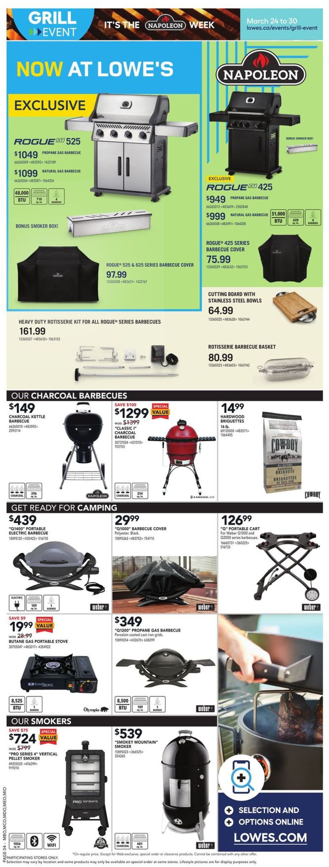 Lowes Flyer - 03/24-03/30/2022 (Page 5)