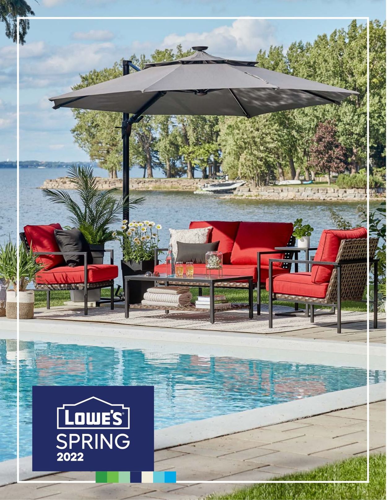 Lowes Flyer - 02/24-06/30/2022