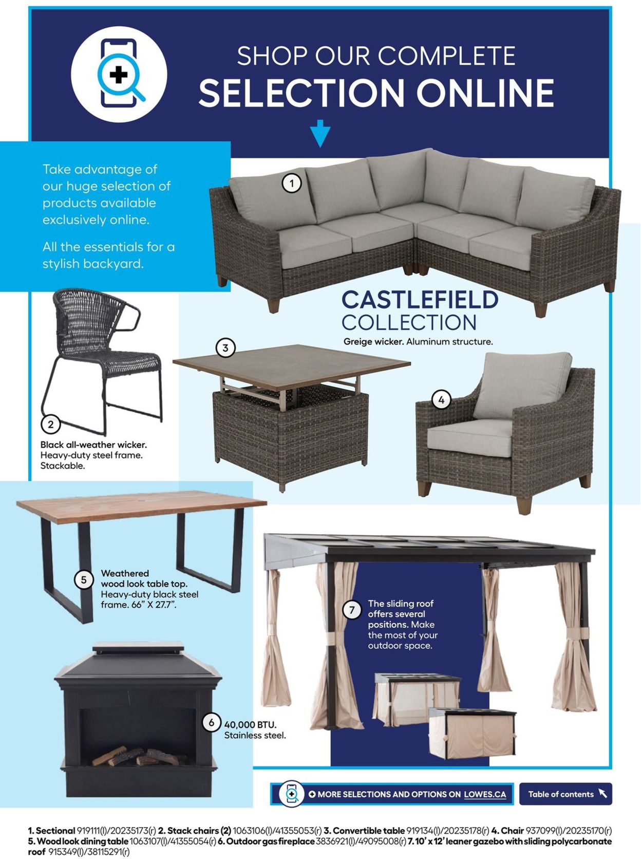 Lowes Flyer - 02/24-06/30/2022 (Page 12)