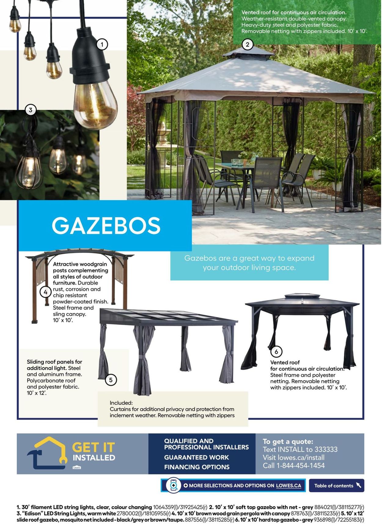 Lowes Flyer - 02/24-06/30/2022 (Page 16)