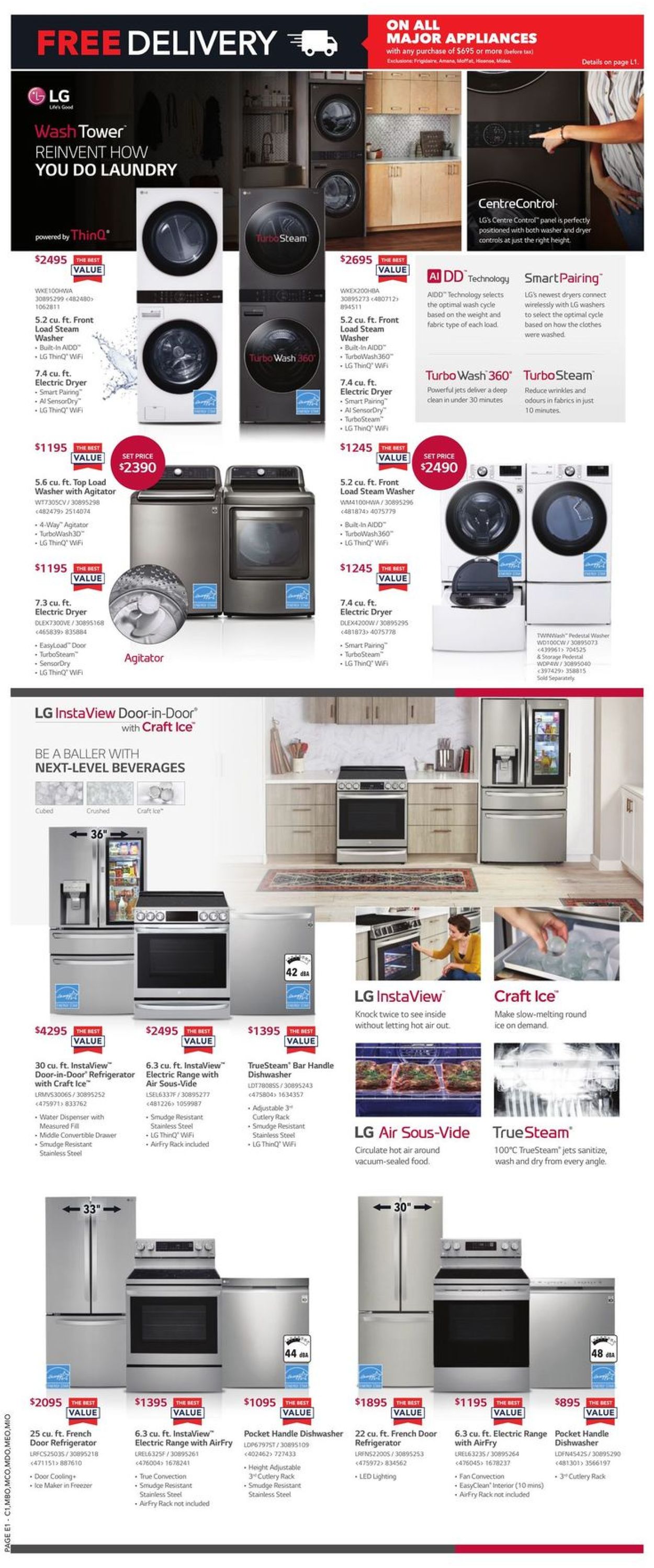 Lowes Flyer - 03/31-04/06/2022 (Page 12)