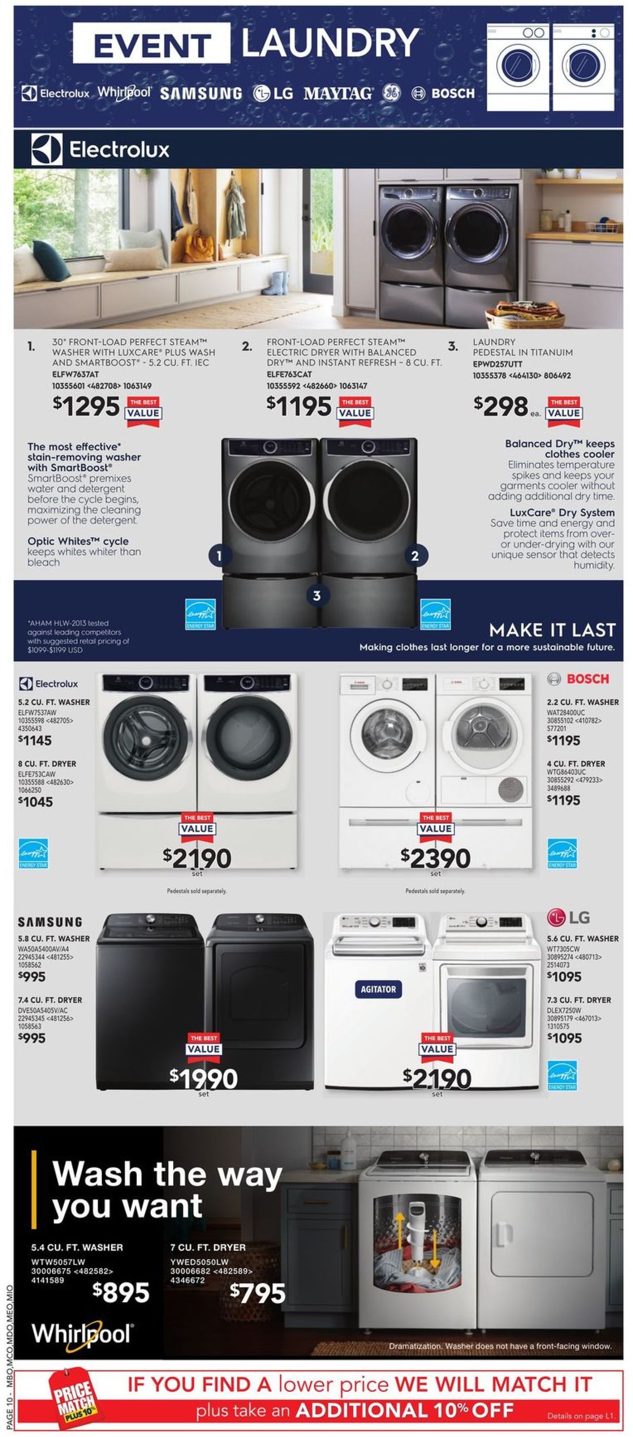 Lowes Flyer - 04/14-04/20/2022 (Page 10)