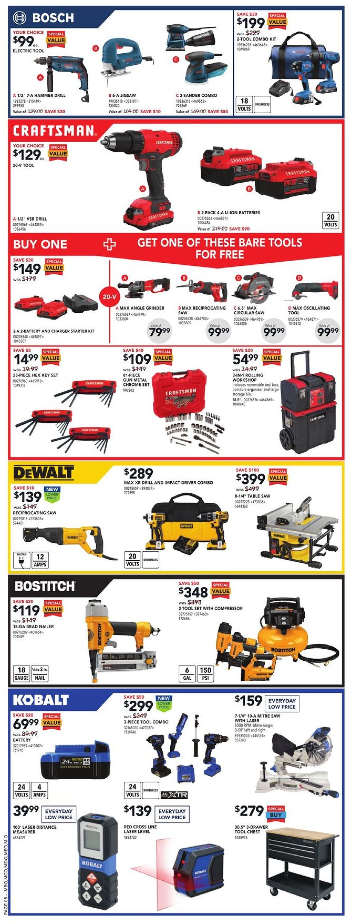 Lowes Flyer - 04/21-04/27/2022 (Page 9)