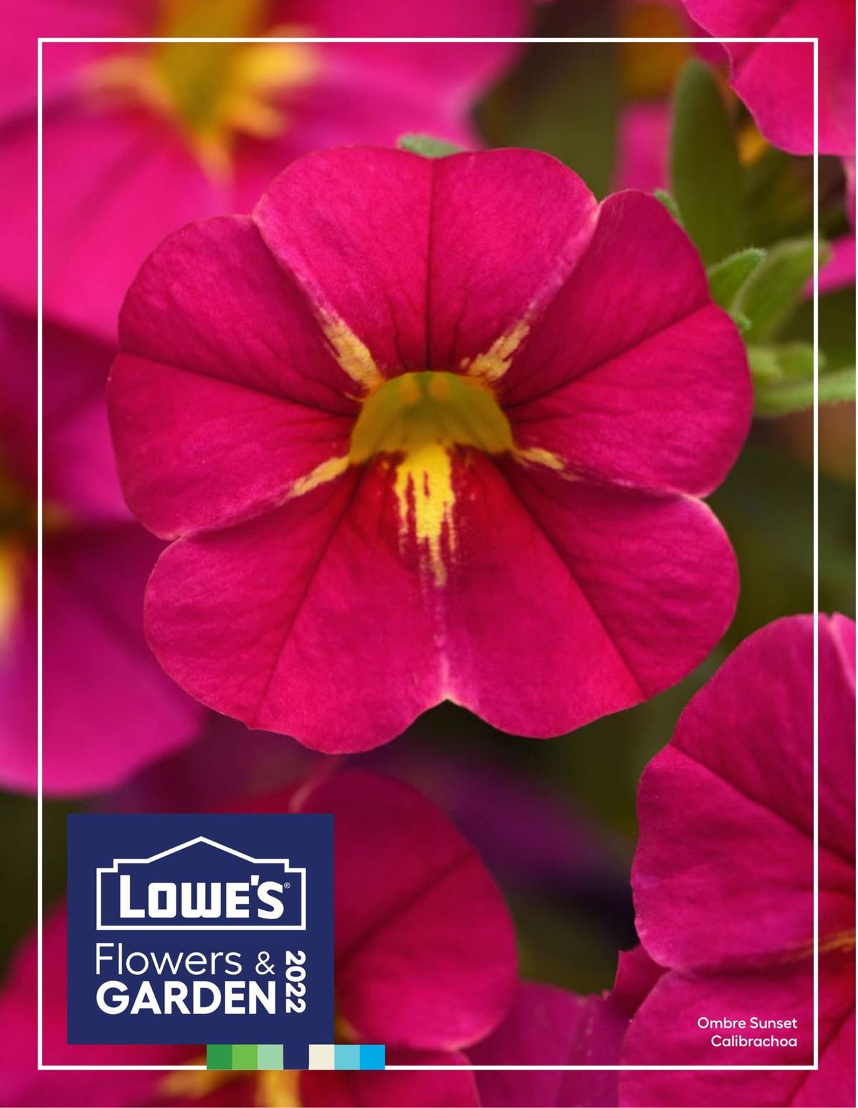 Lowes Flyer - 04/21-06/15/2022