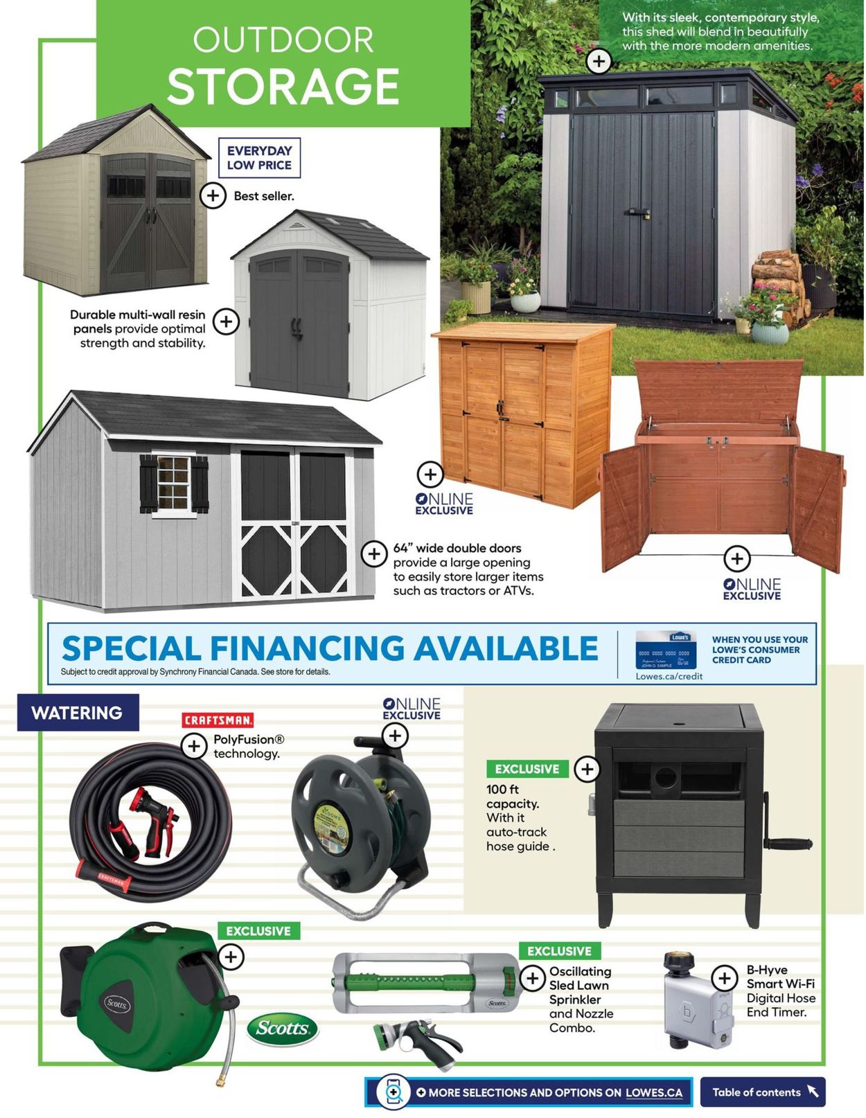 Lowes Flyer - 04/21-06/15/2022 (Page 13)