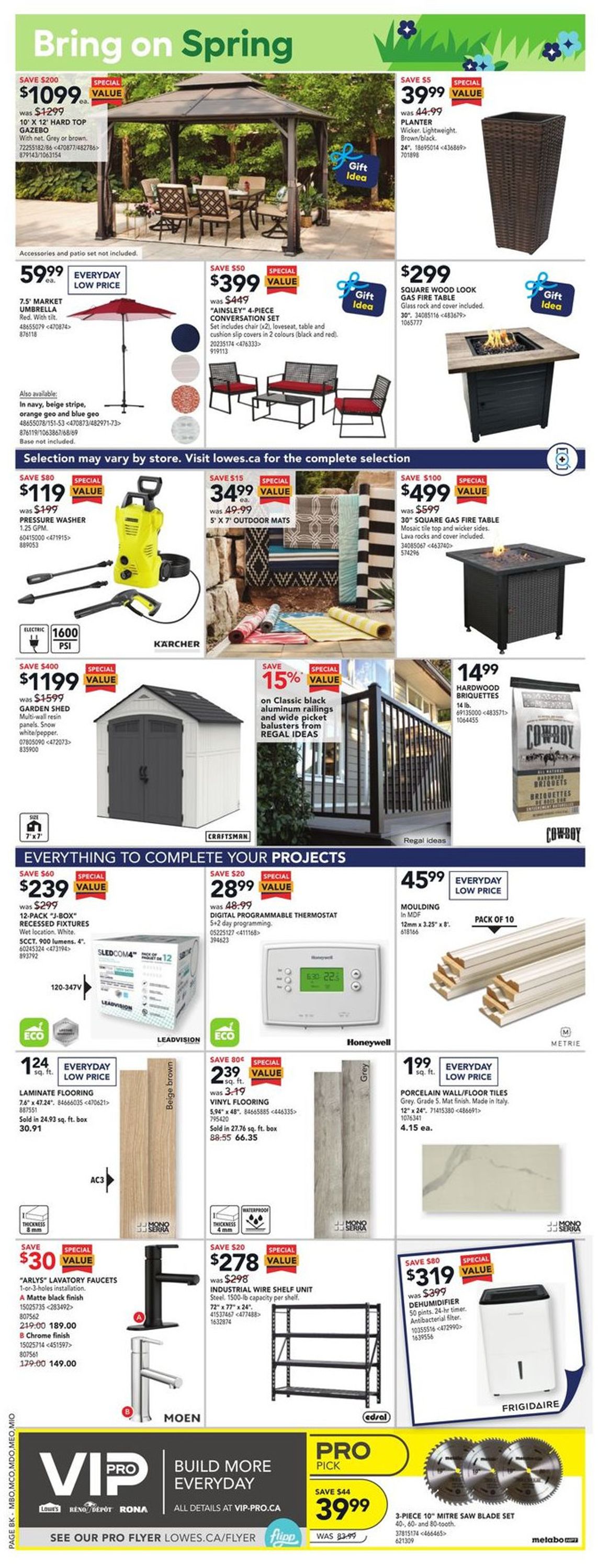 Lowes Flyer - 04/28-05/04/2022 (Page 3)