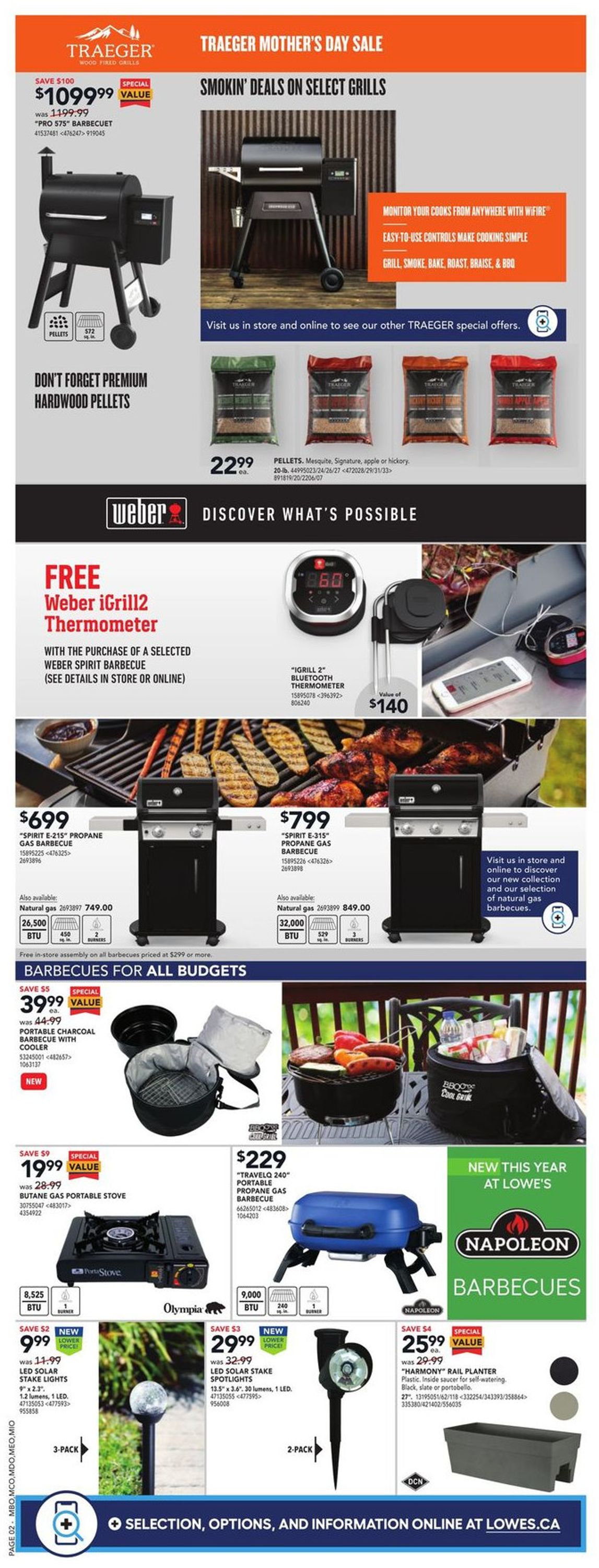 Lowes Flyer - 04/28-05/04/2022 (Page 4)