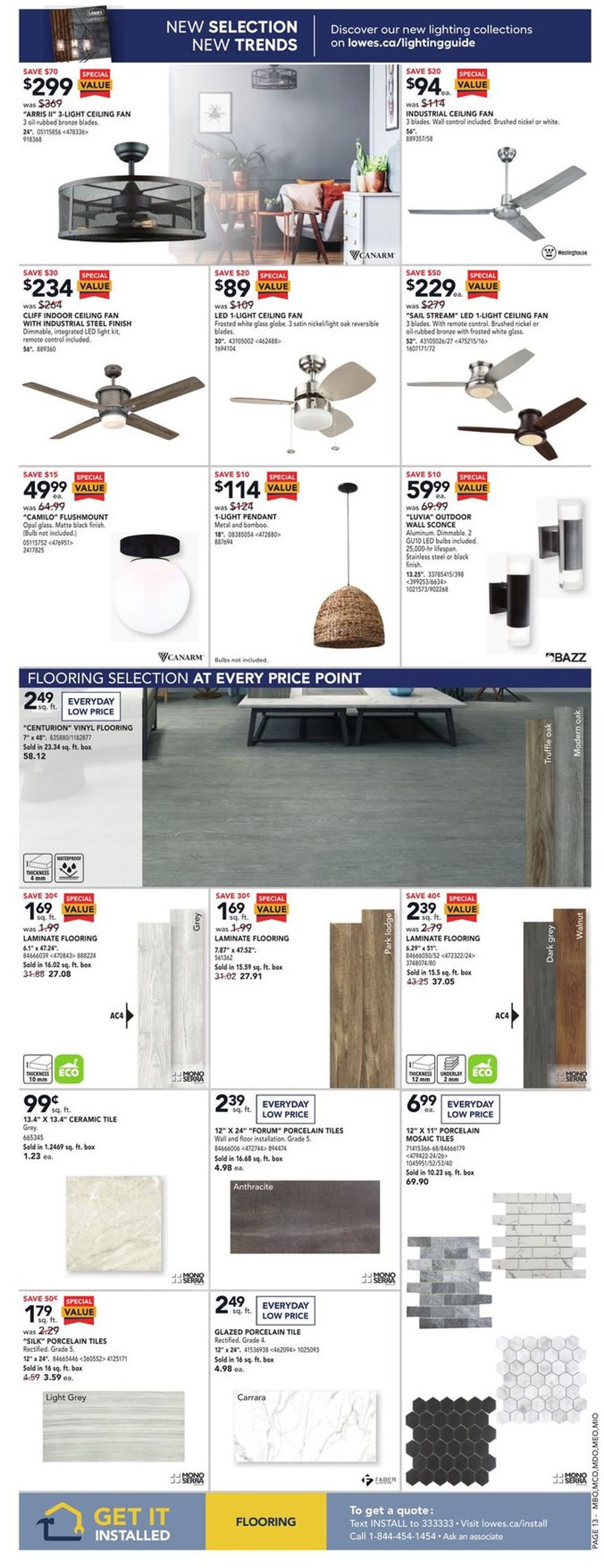 Lowes Flyer - 04/28-05/04/2022 (Page 15)