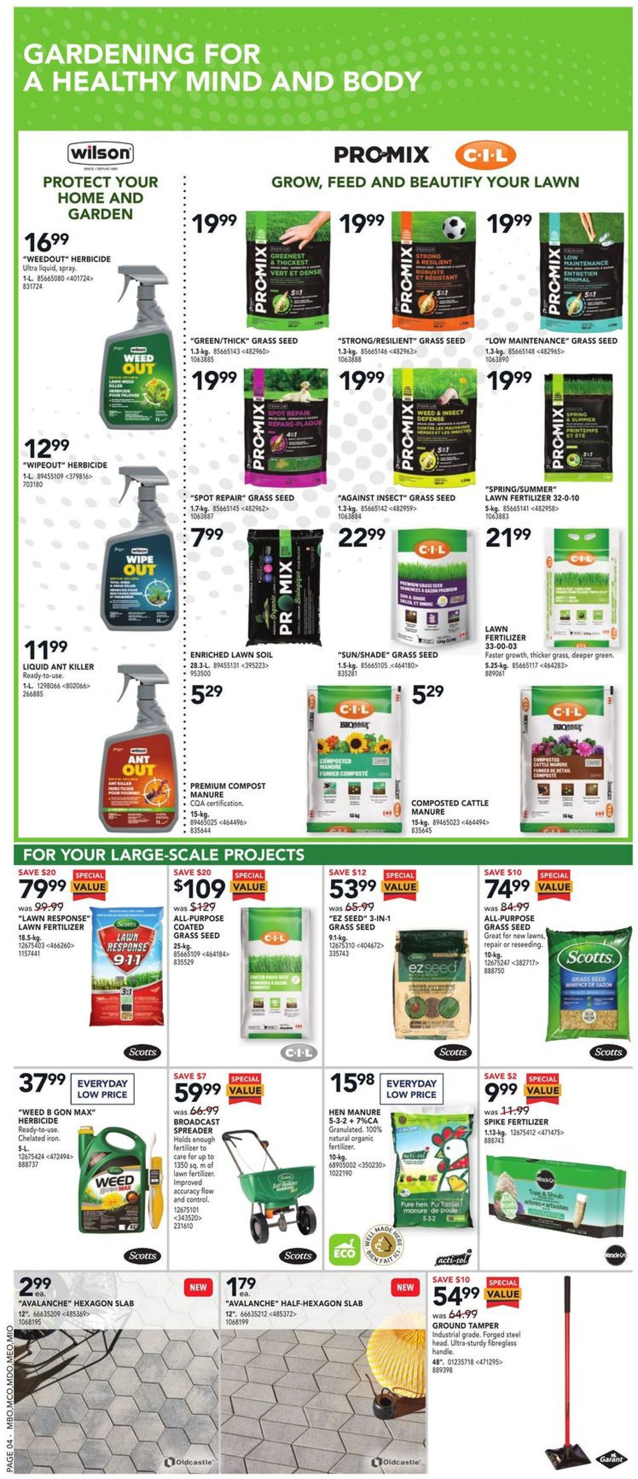 Lowes Flyer - 05/05-05/11/2022 (Page 5)