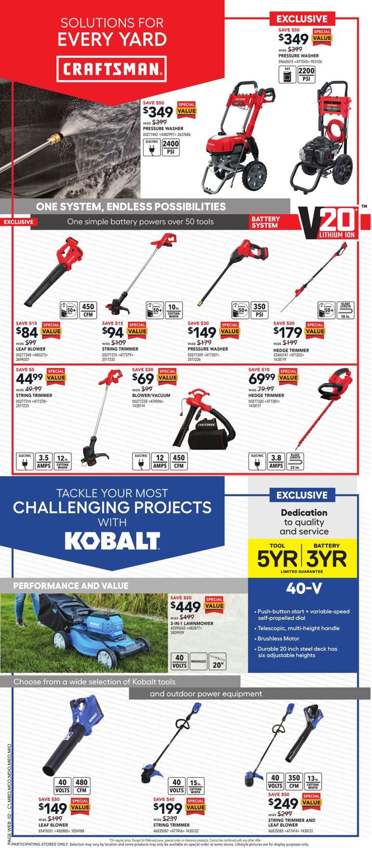 Lowes Flyer - 05/12-05/18/2022 (Page 3)