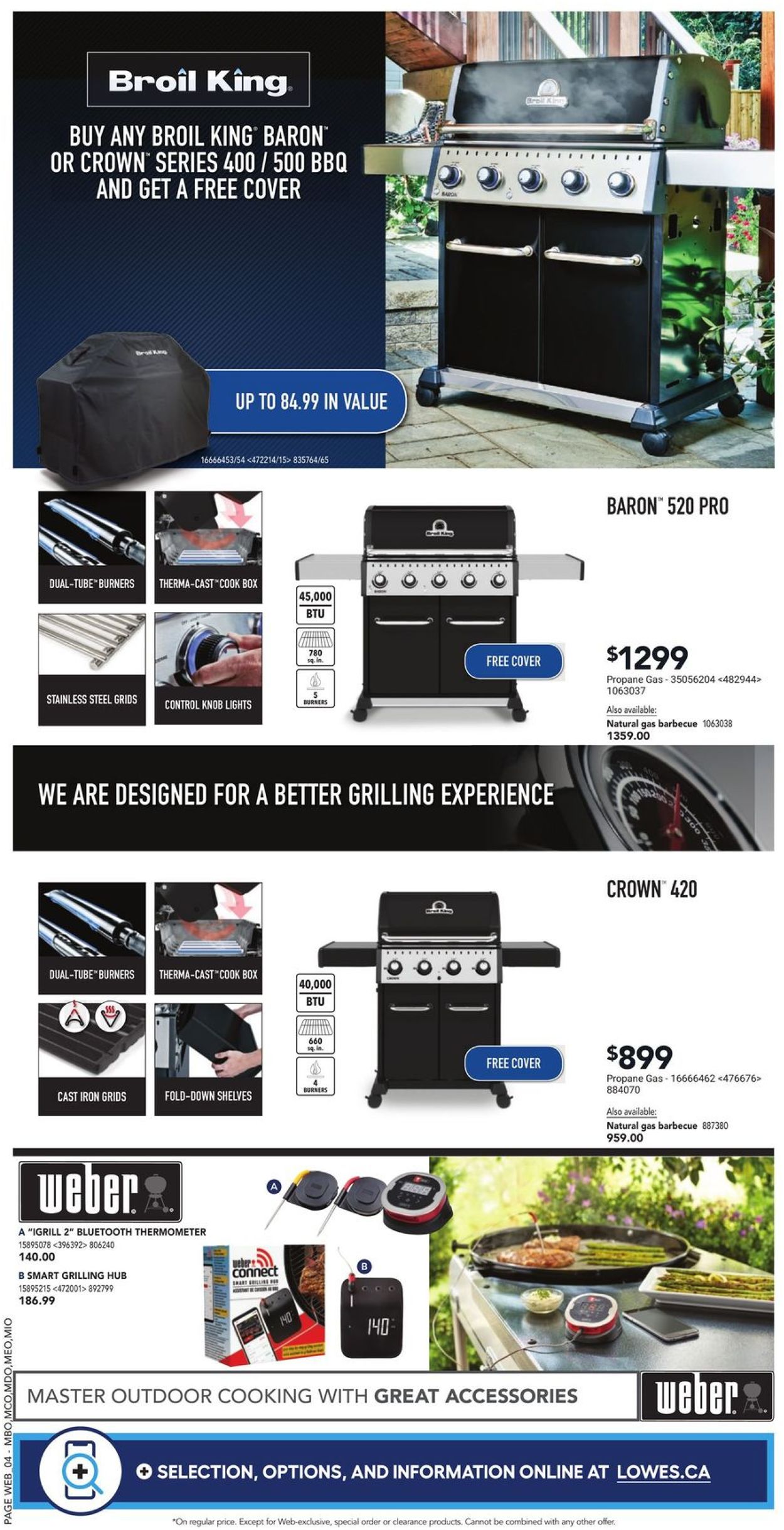 Lowes Flyer - 05/12-05/18/2022 (Page 6)
