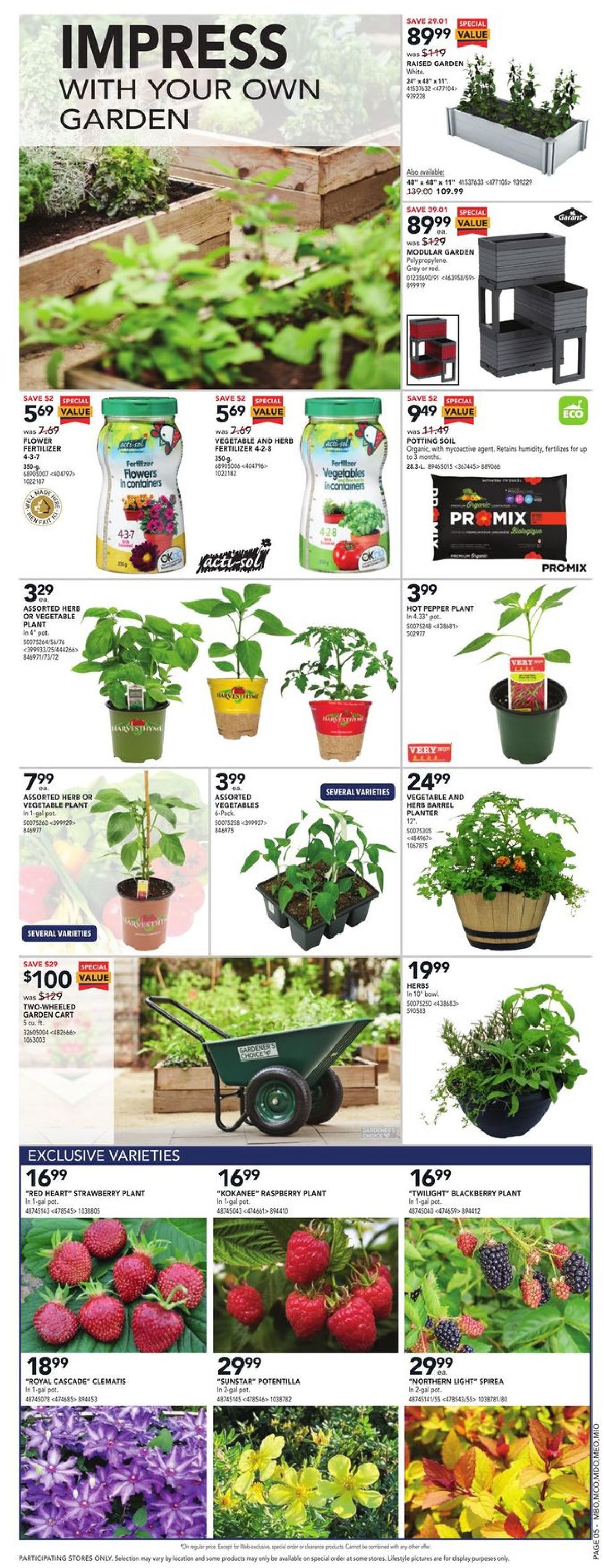Lowes Flyer - 05/12-05/18/2022 (Page 8)