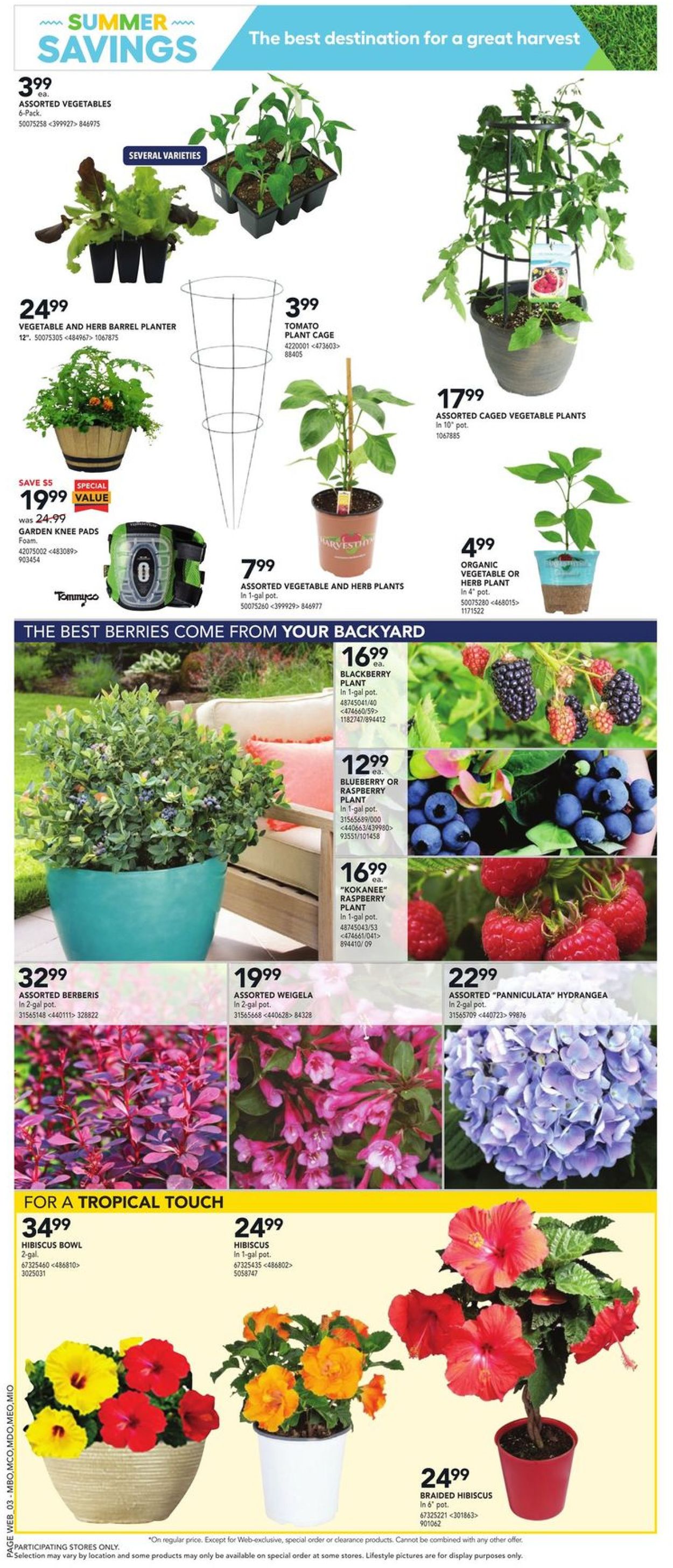 Lowes Flyer - 05/19-05/25/2022 (Page 4)