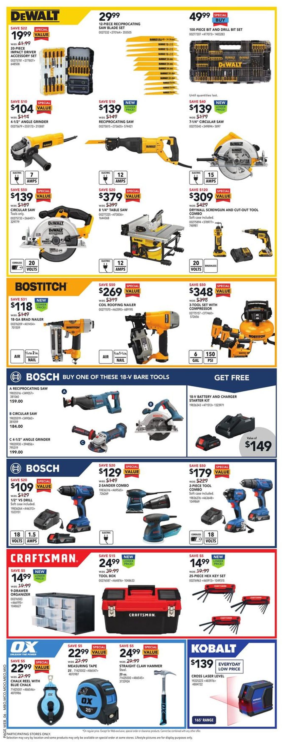 Lowes Flyer - 05/19-05/25/2022 (Page 9)