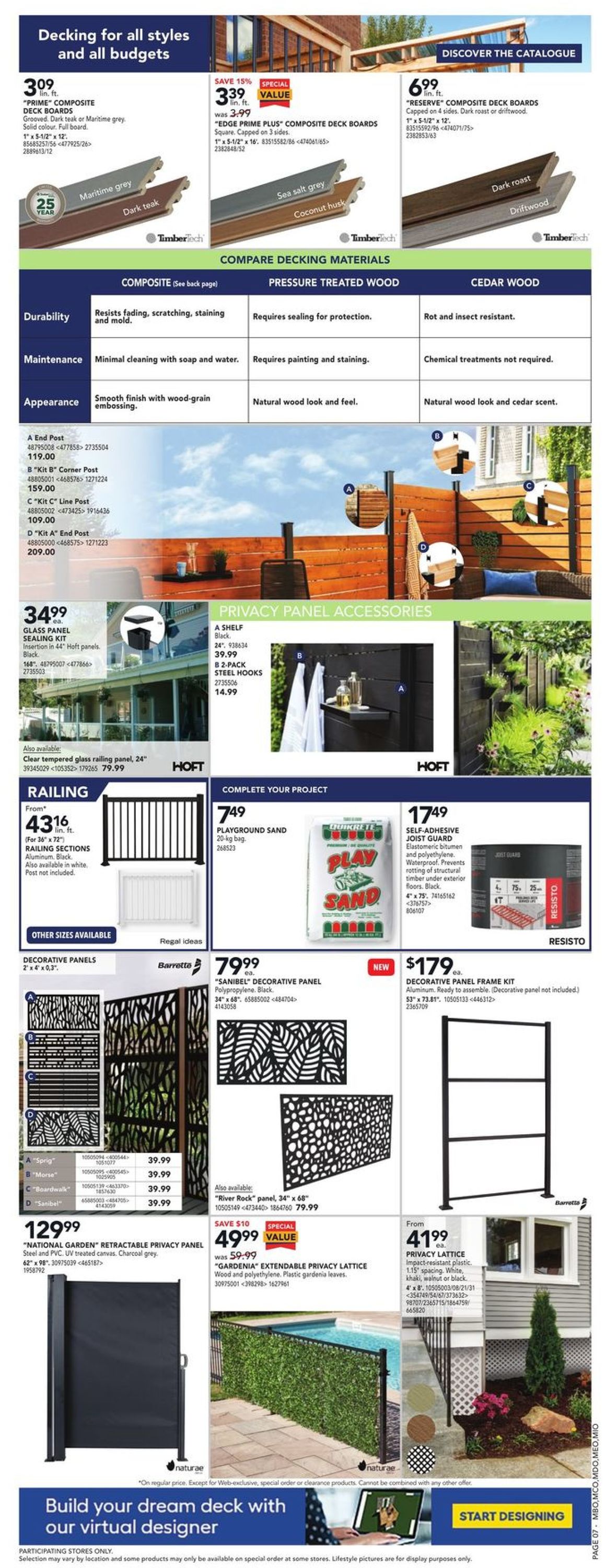 Lowes Flyer - 05/19-05/25/2022 (Page 12)