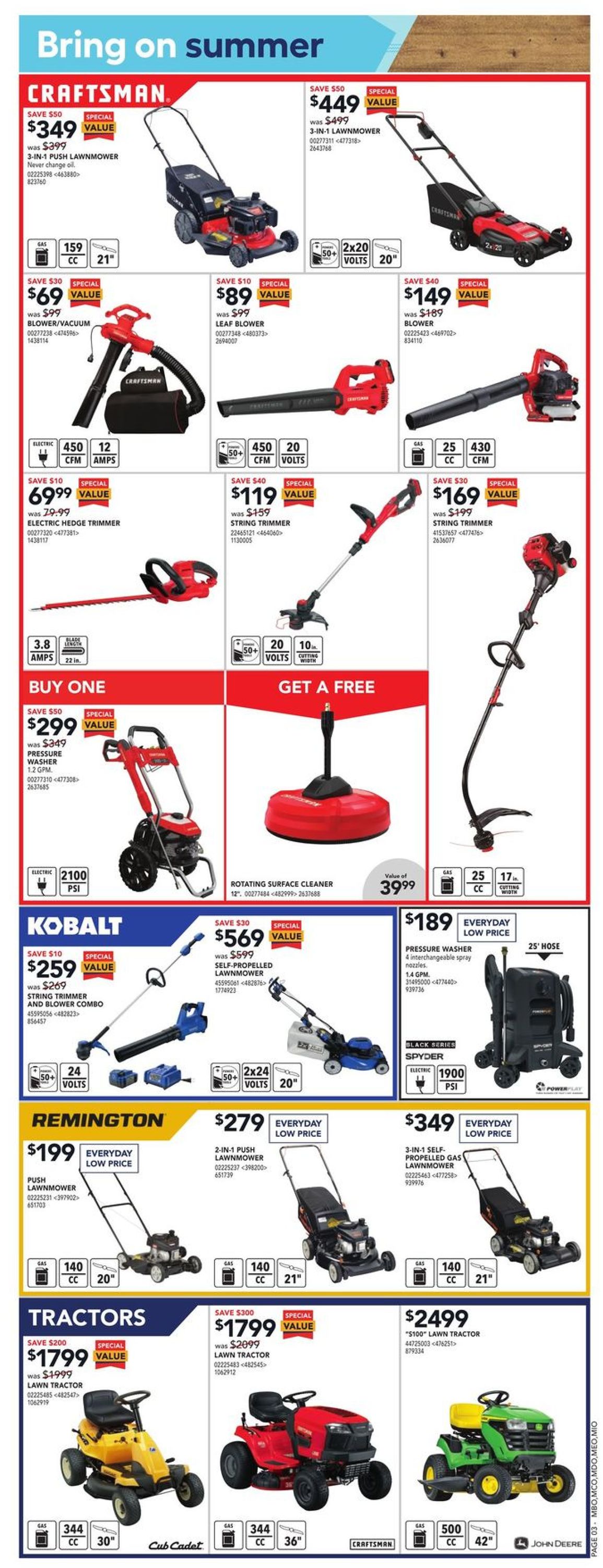 Lowes Flyer - 05/26-06/01/2022 (Page 4)