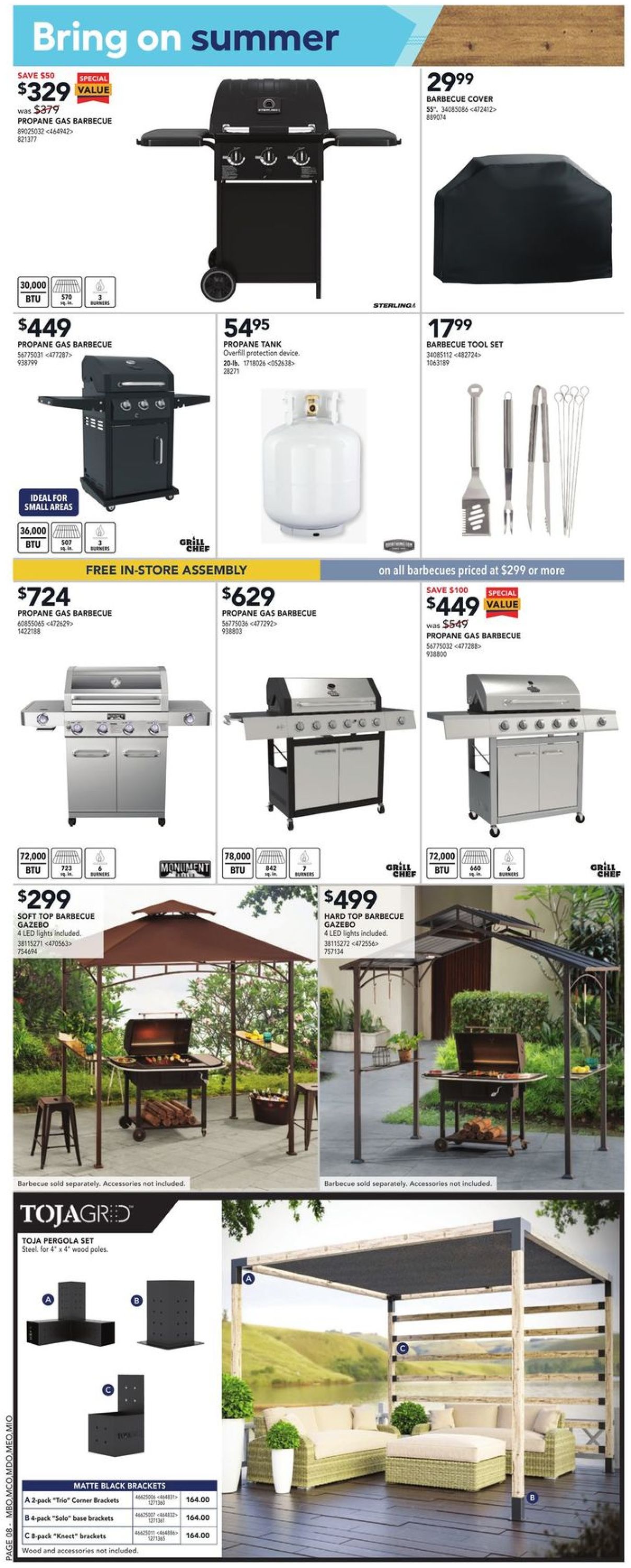 Lowes Flyer - 05/26-06/01/2022 (Page 9)