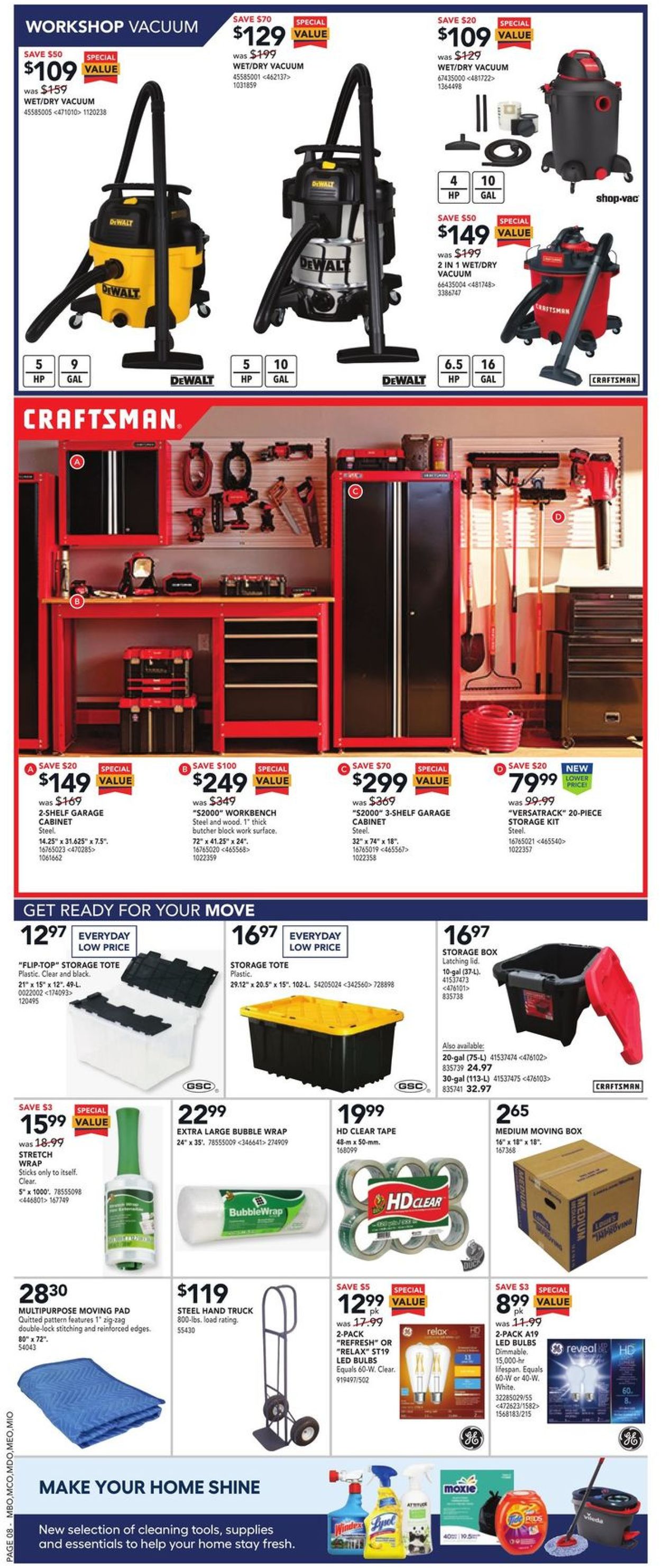 Lowes Flyer - 06/02-06/08/2022 (Page 9)